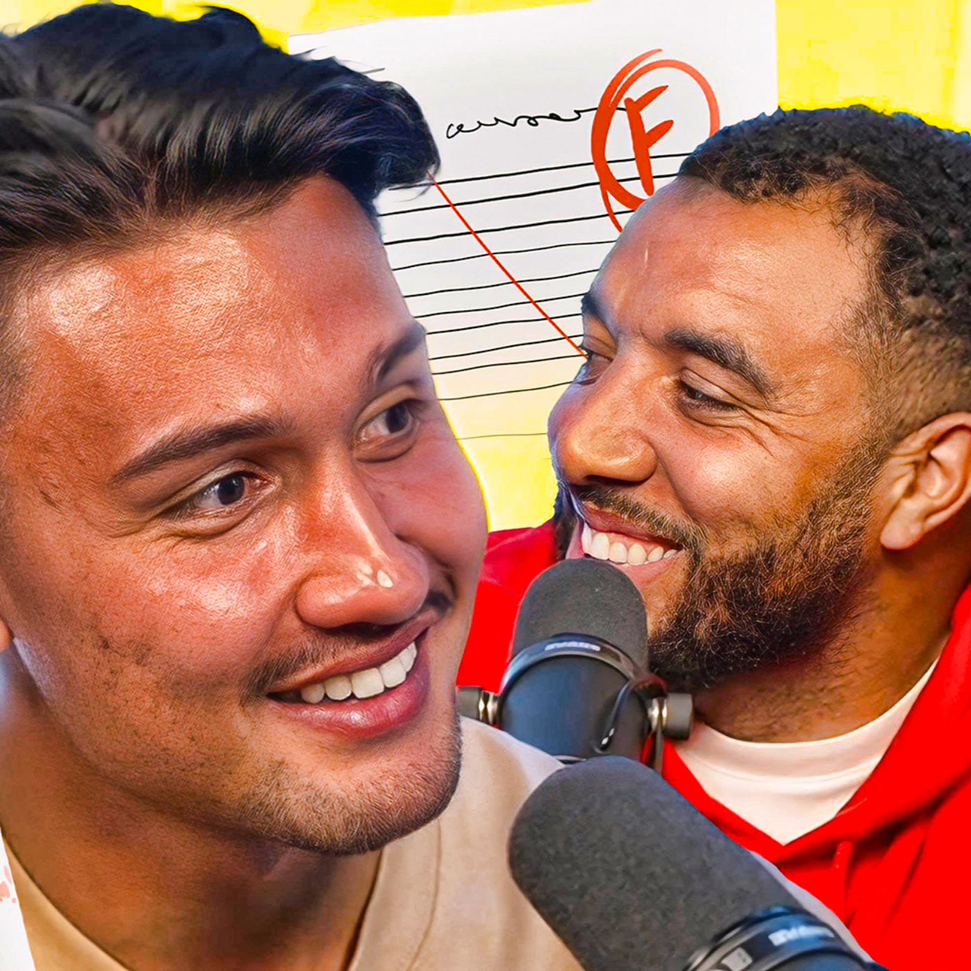 Marcus Smith WALKED OUT Of His A-Levels To Play For England | EP 3 | Beyond The Play episode artwork