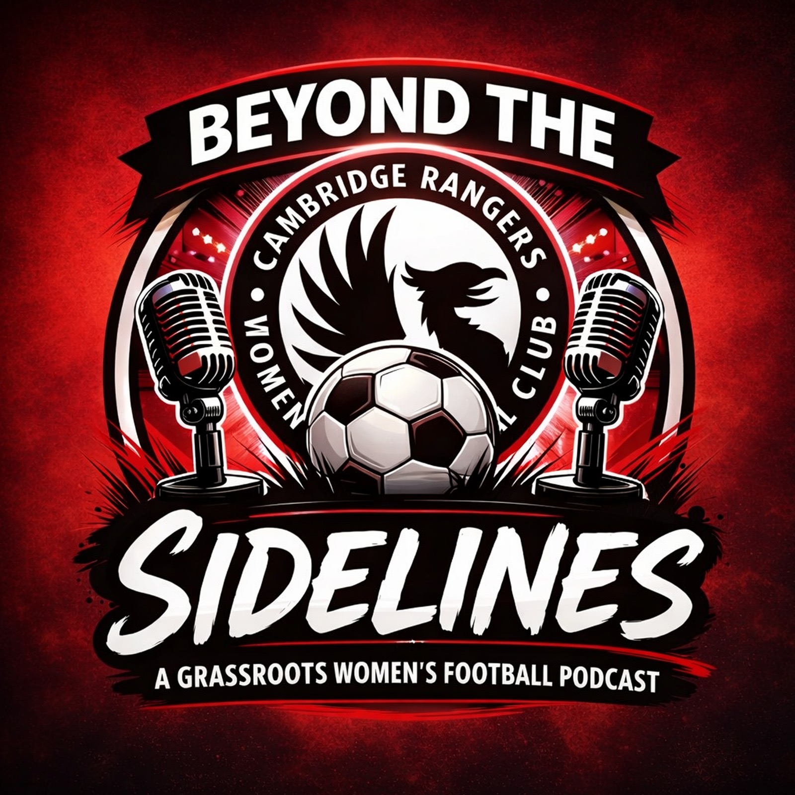 Cool, Calm and… Welsh? Bethan Jones Joins Beyond the Sidelines episode artwork