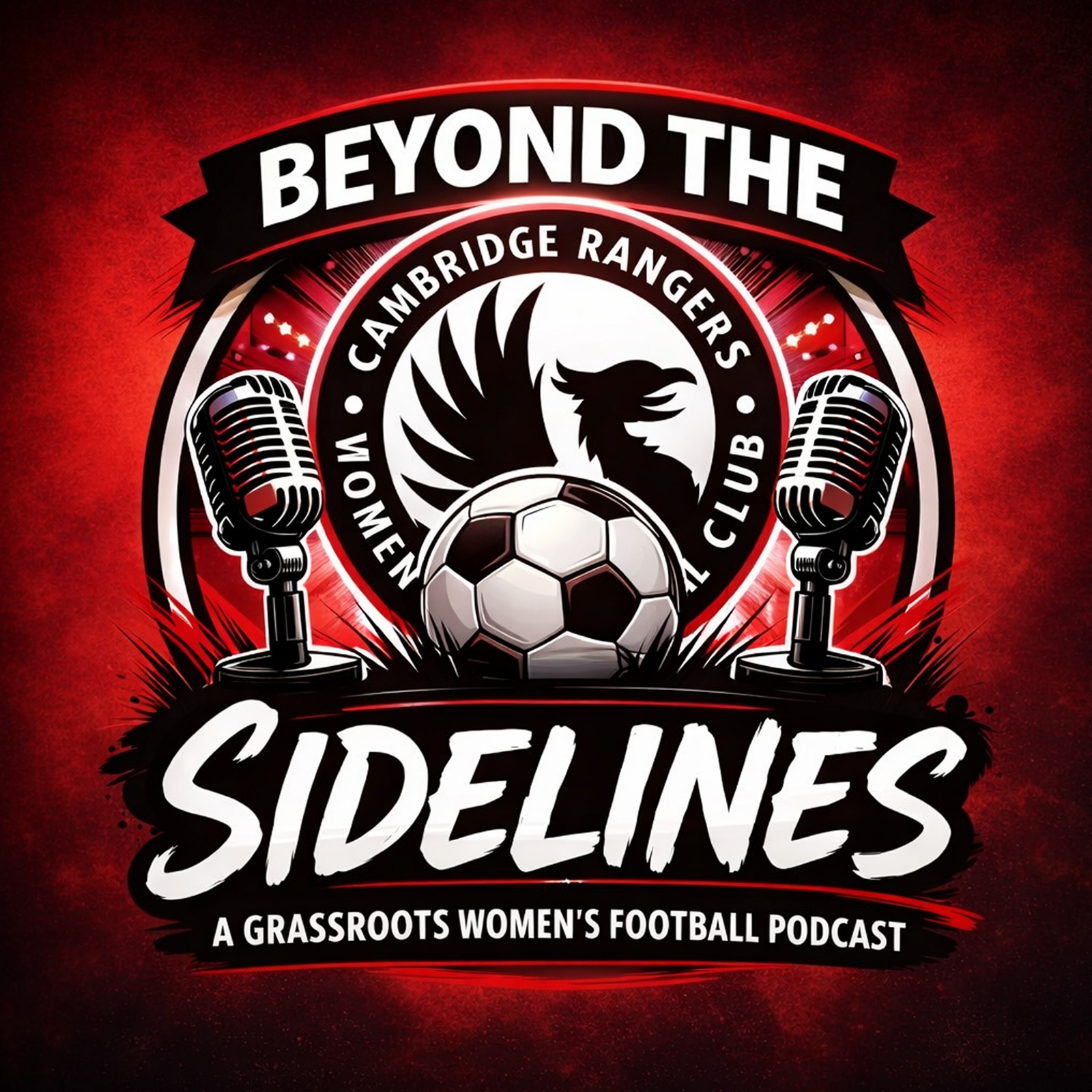 Running Miles & Rangers Smiles: Birdy’s Story on Beyond The Sidelines episode artwork