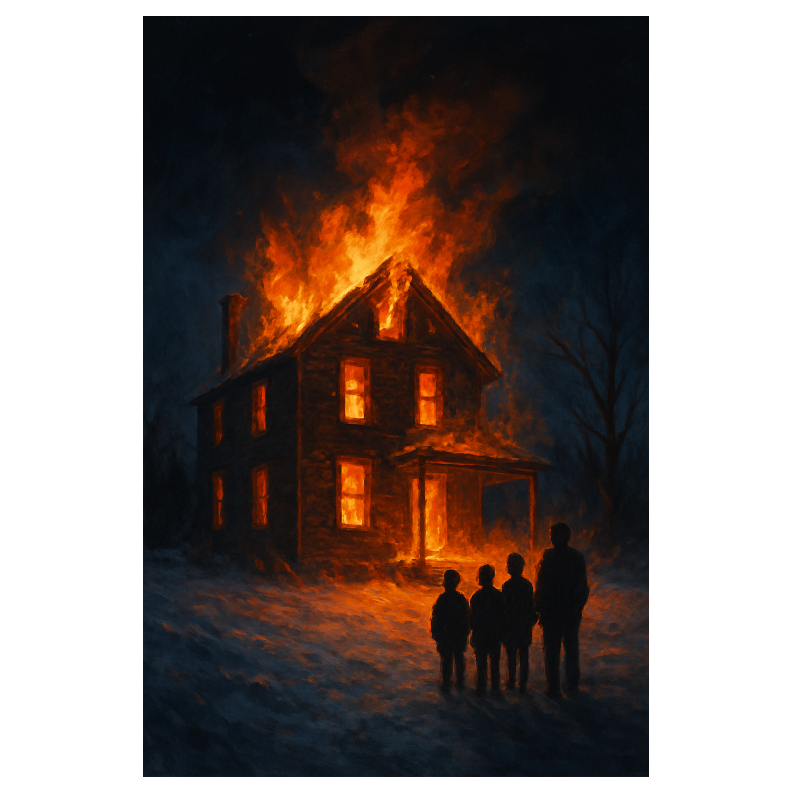 Beyond the Silence: Whispers Across America