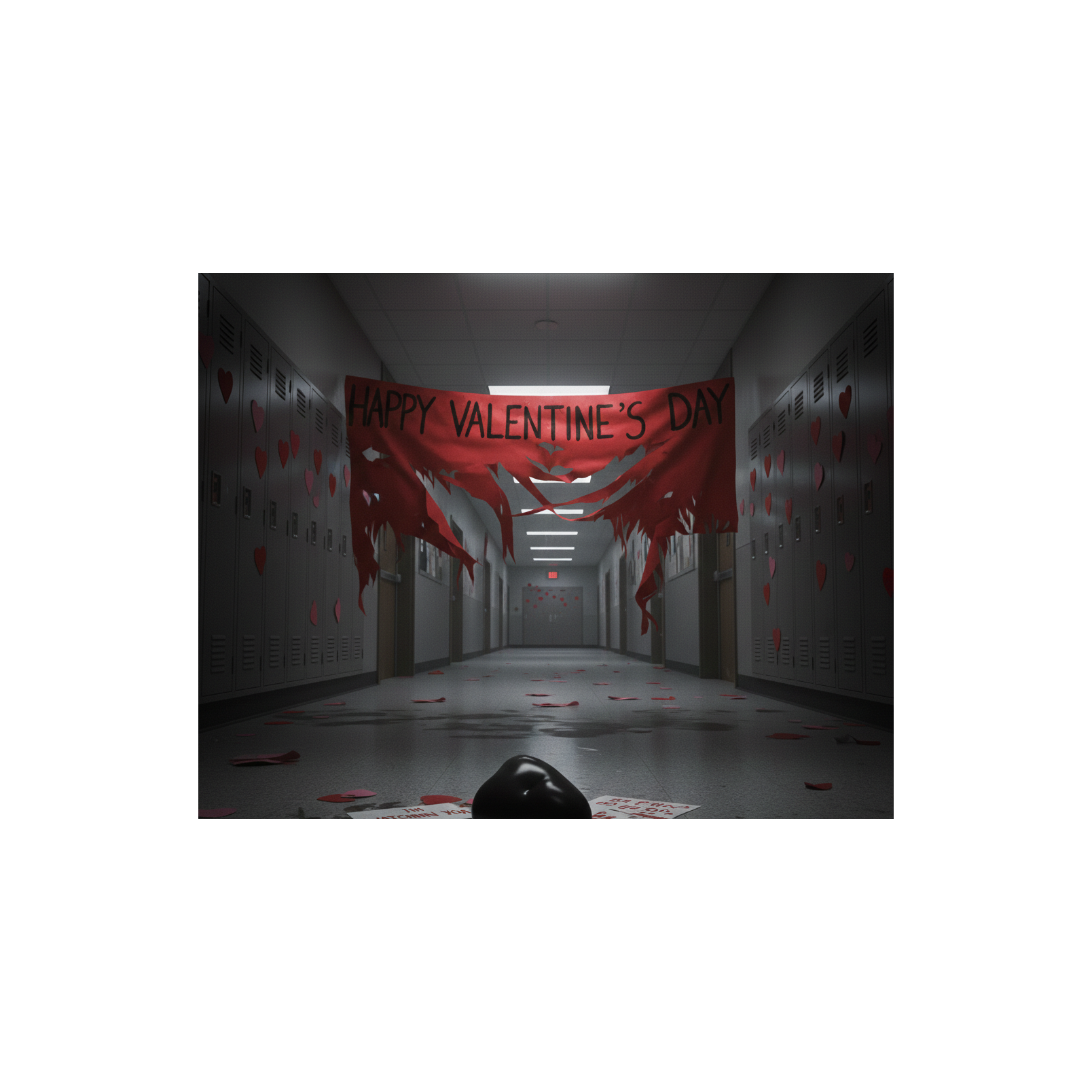 Valentine’s Day Devastation: The Subway Murders episode artwork