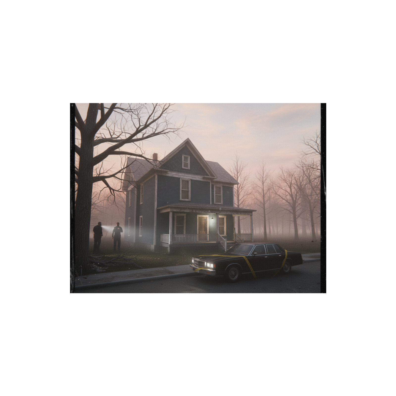 Sanctuary Shattered: The Magee Family Tragedy episode artwork