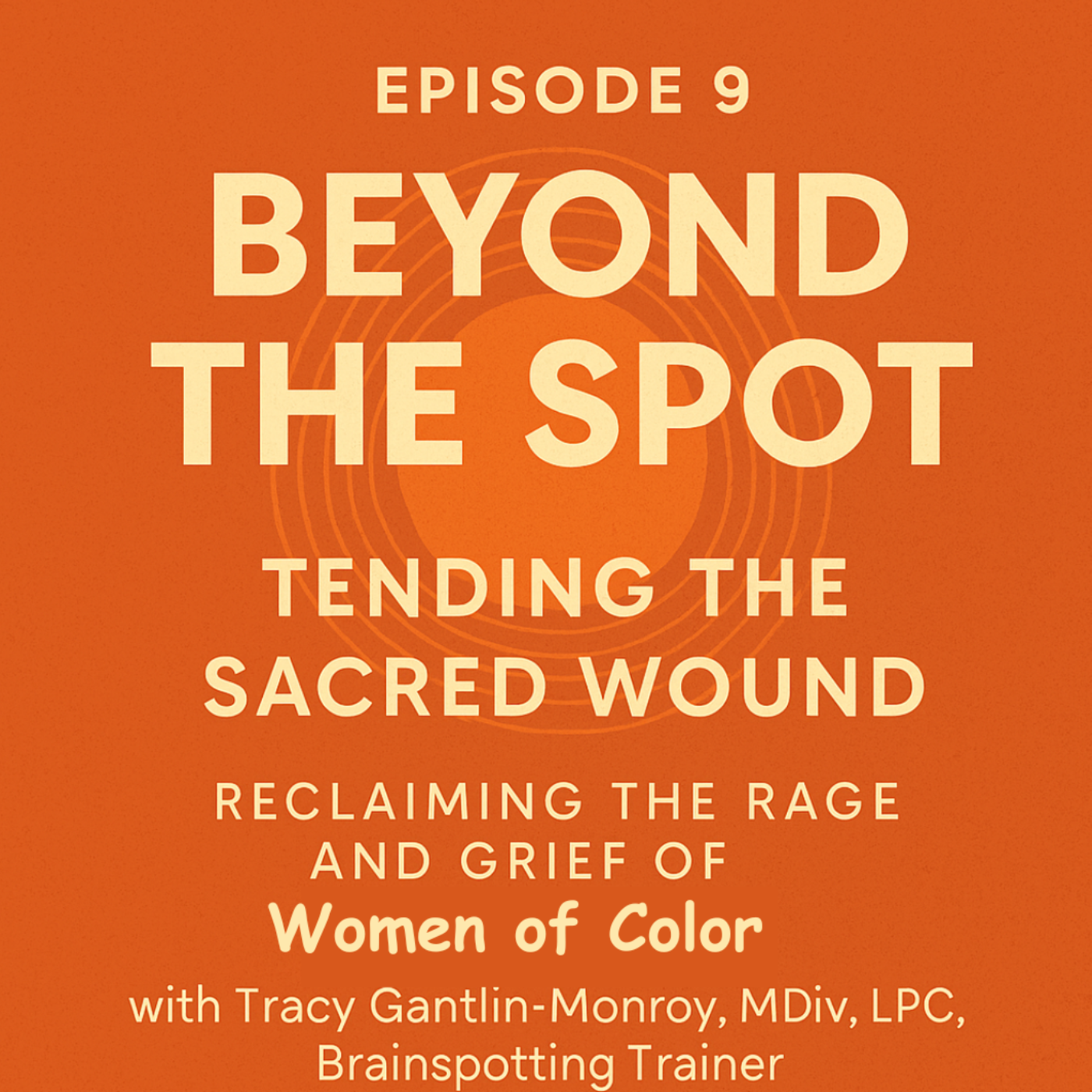 Beyond the Spot