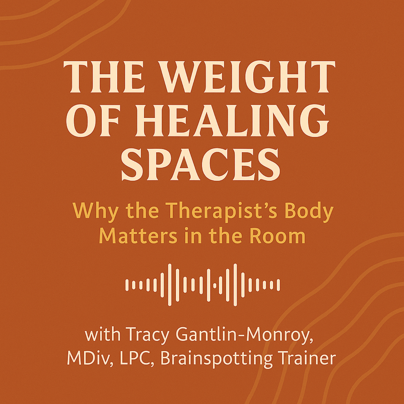 The Weight of Healing Spaces  Why the Therapist’s Body Matters in the Room