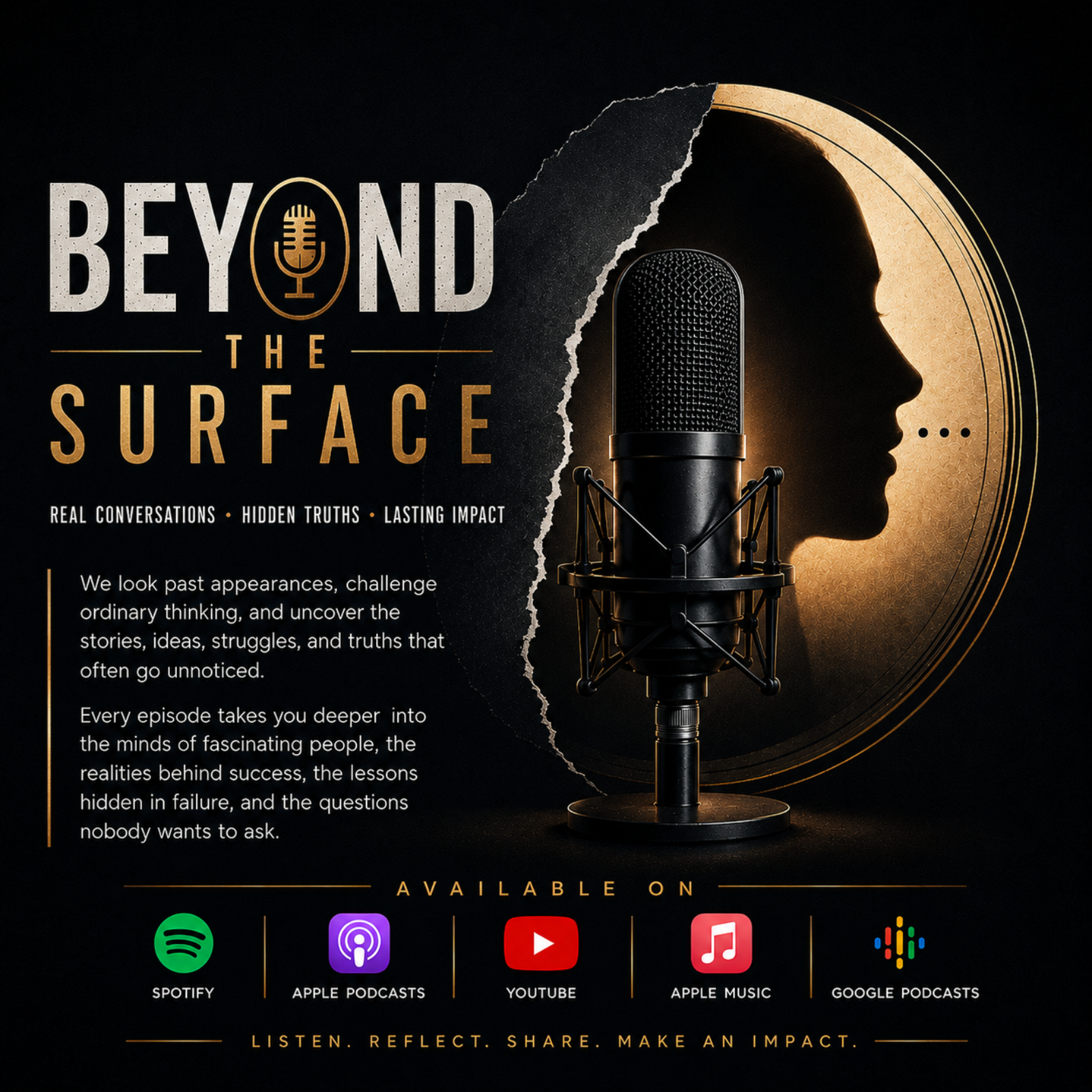 Beyond The Surface