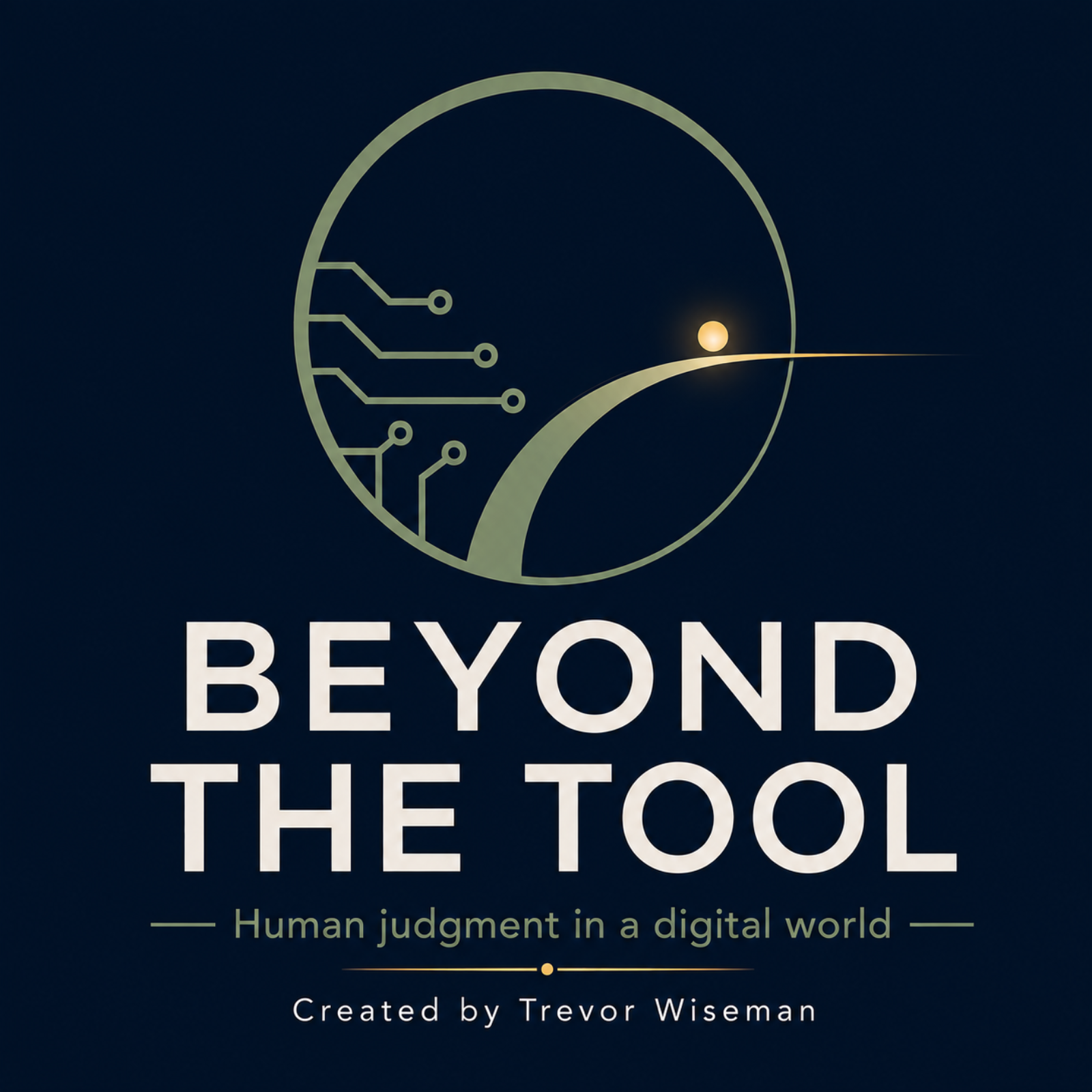 Beyond the Tool podcast artwork