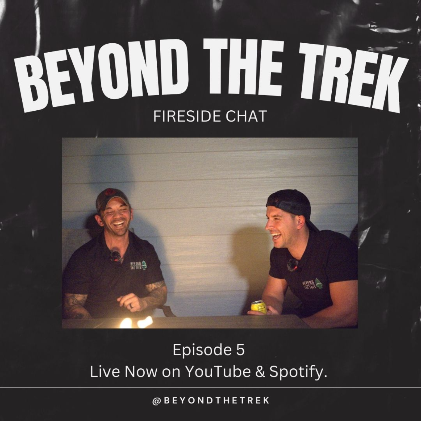 Beyond The Trek Fireside Chat: Conversations That Inspire