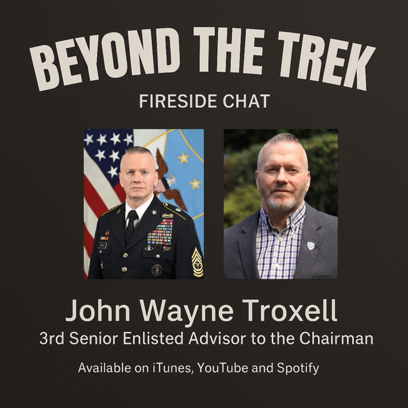 Beyond The Trek Fireside Chat: Conversations That Inspire
