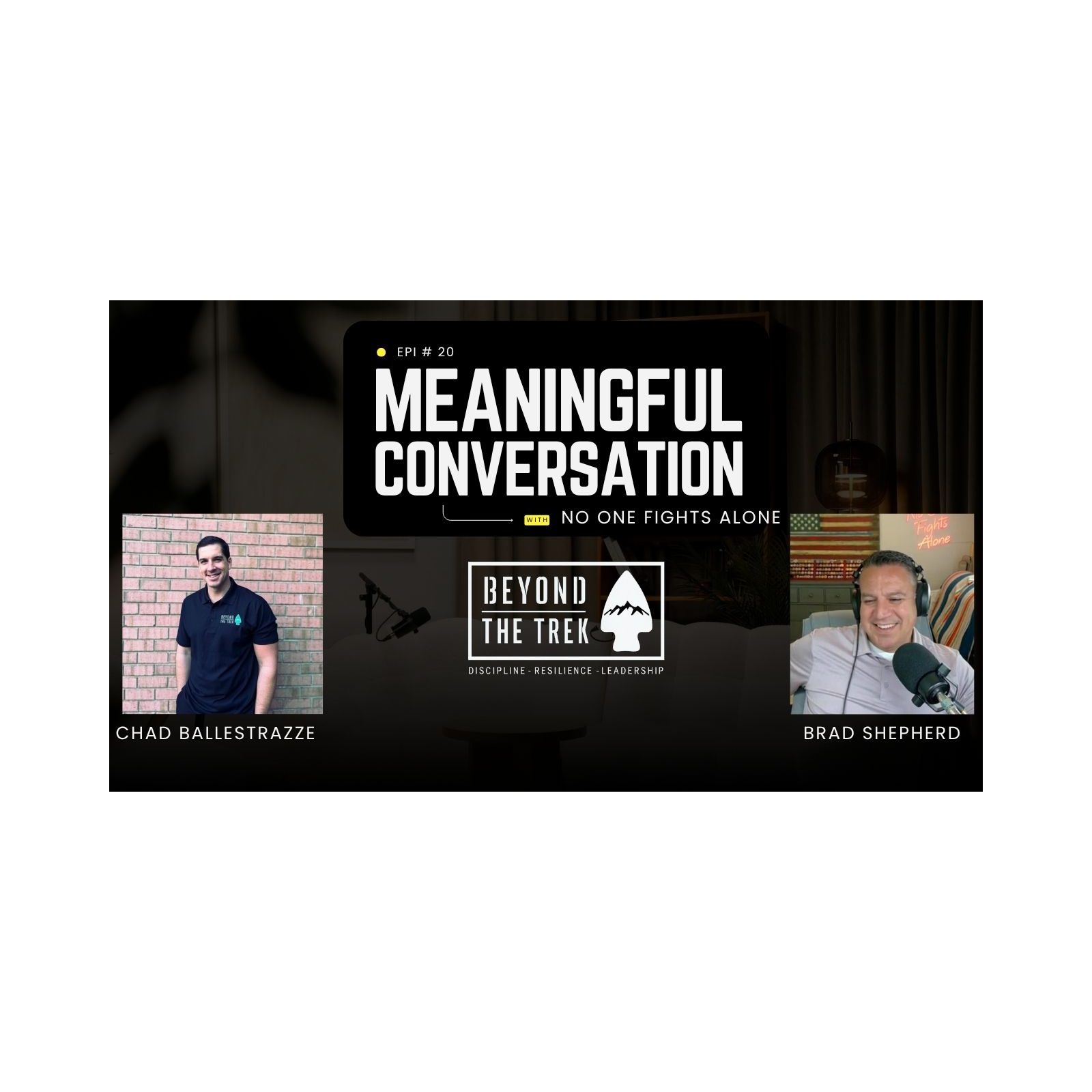 Beyond The Trek Fireside Chat: Conversations That Inspire