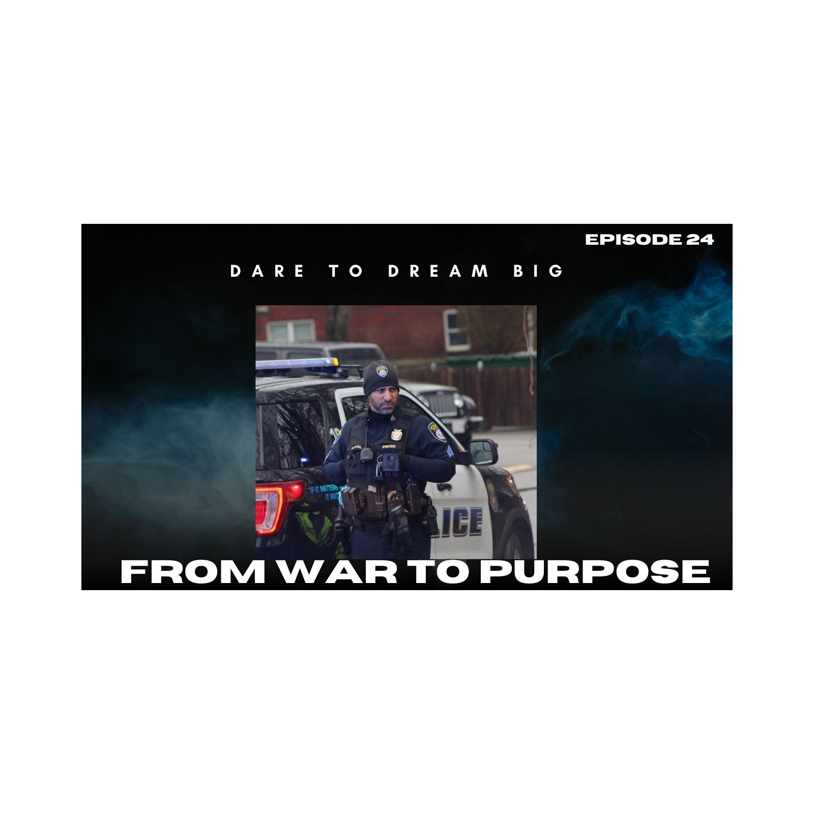 The Founder of Project Sapient on Iraq 2003 & Real-World Action