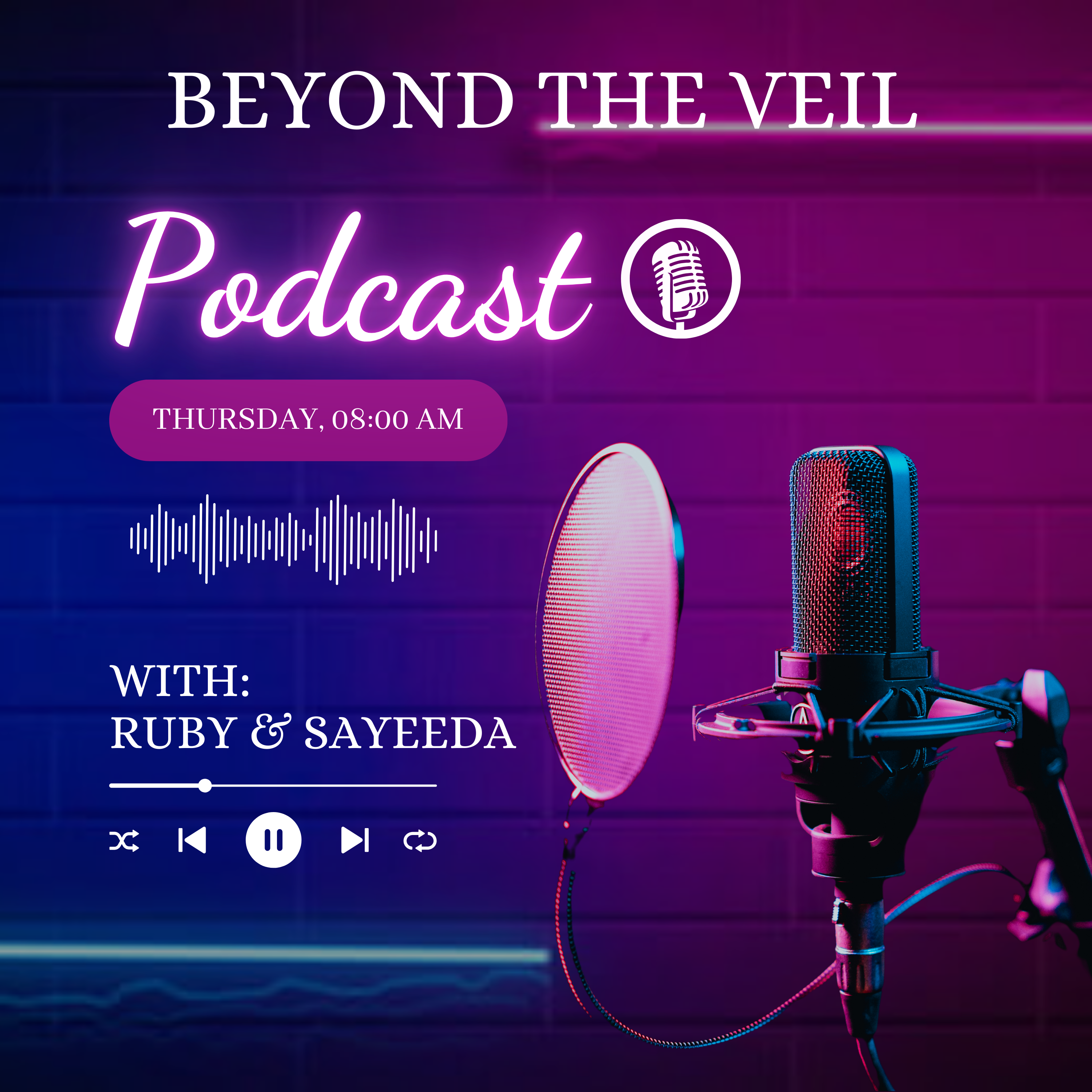 BEYOND THE VEIL