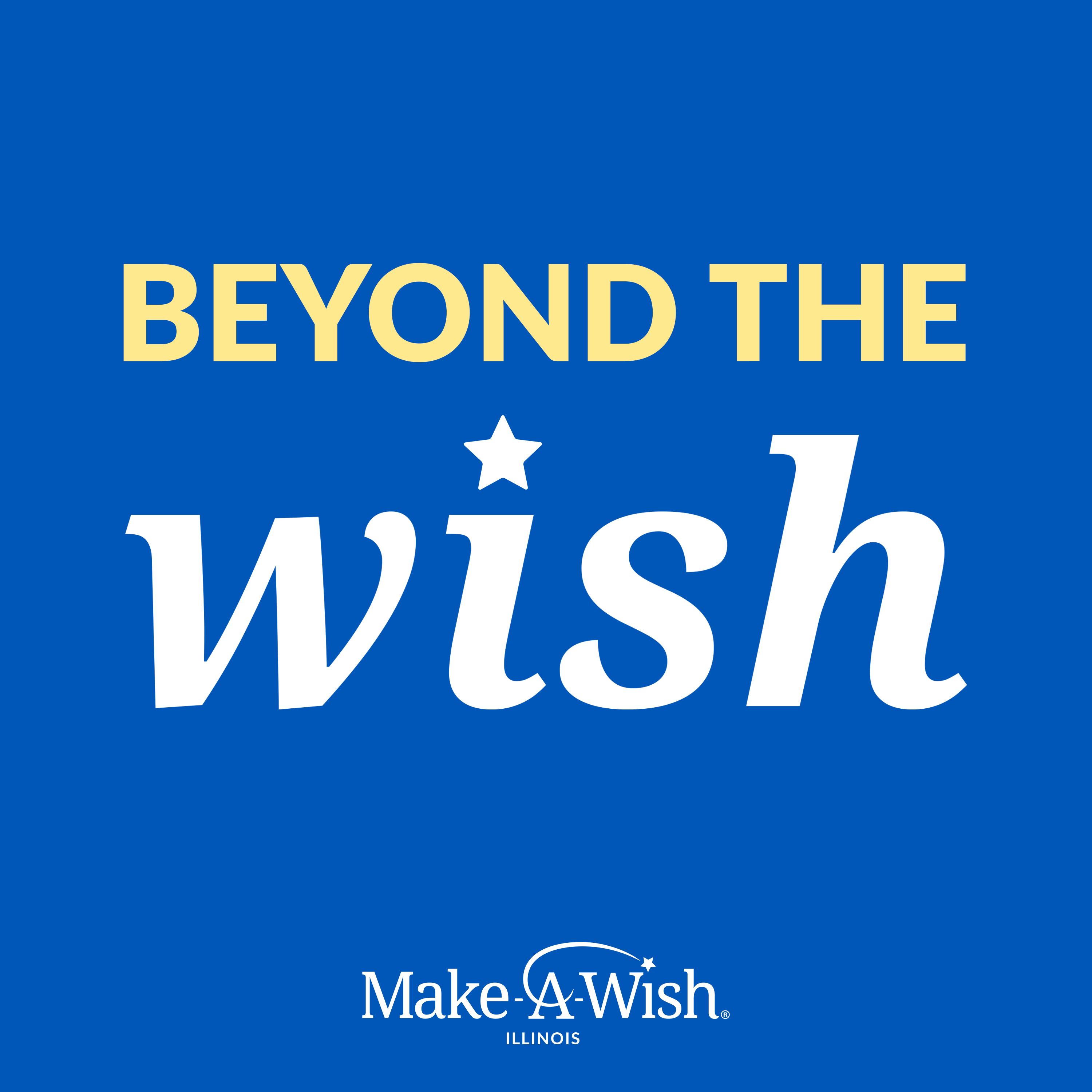 Logo of the podcast Beyond The Wish