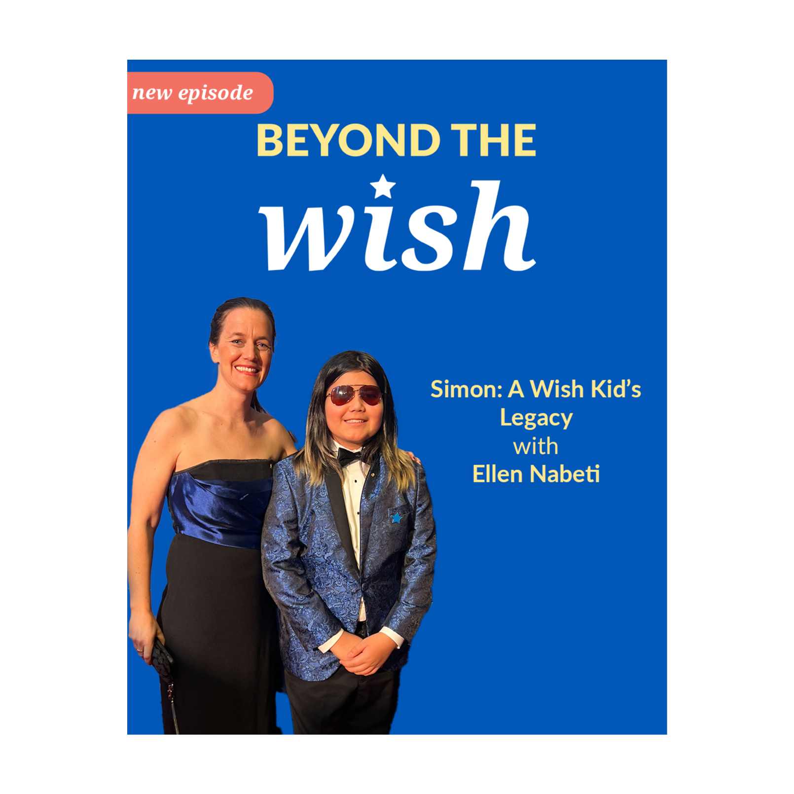 Simon: A Wish Kid’s Legacy