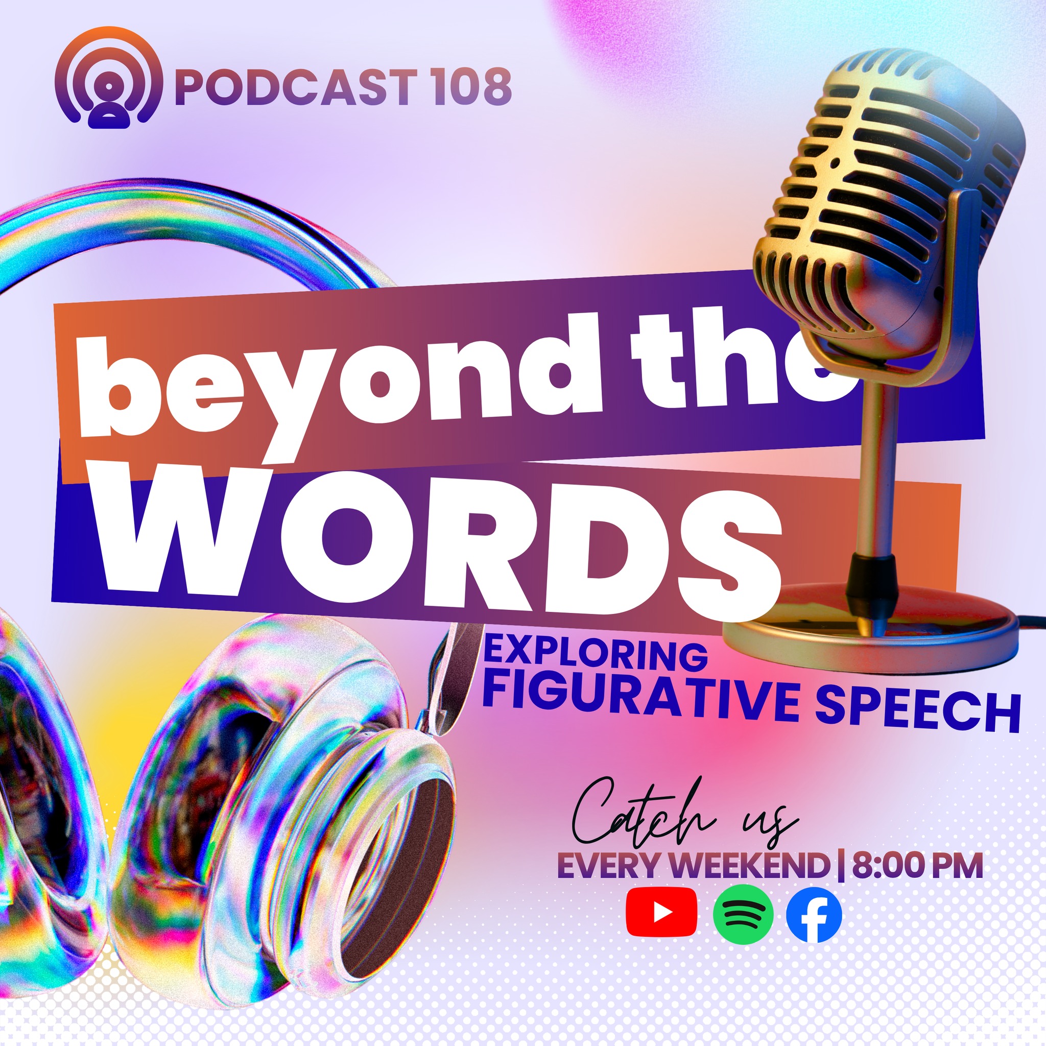 Beyond the Words: Exploring Figurative Speech episode artwork