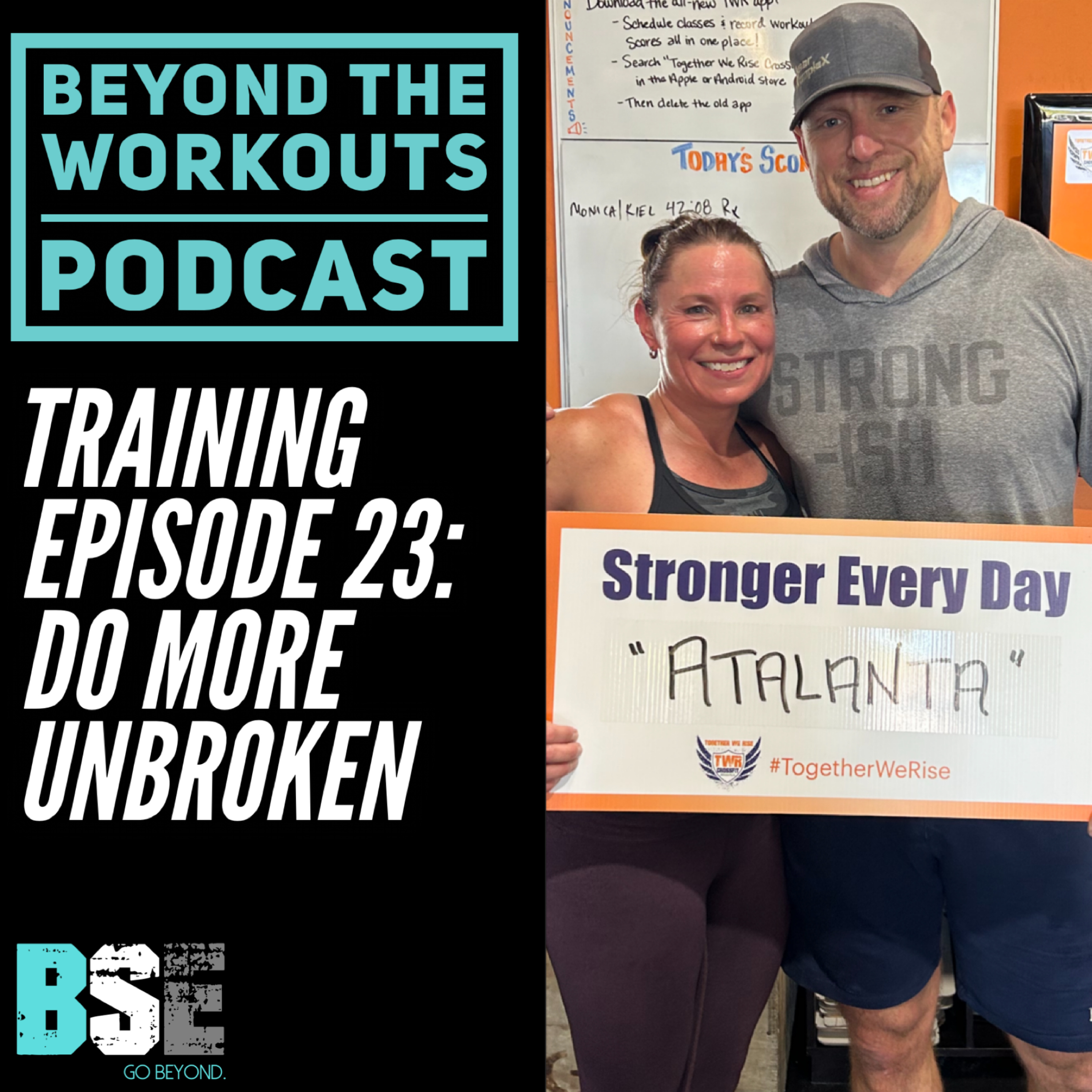 Beyond the Workouts