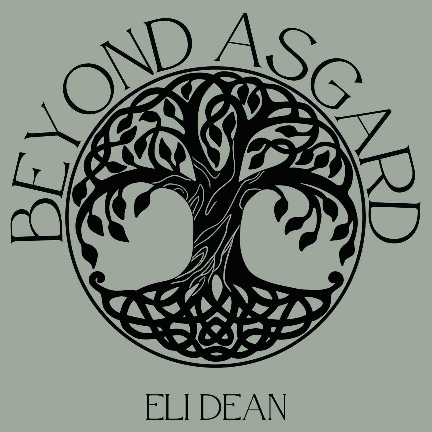 Beyond Asgard podcast artwork