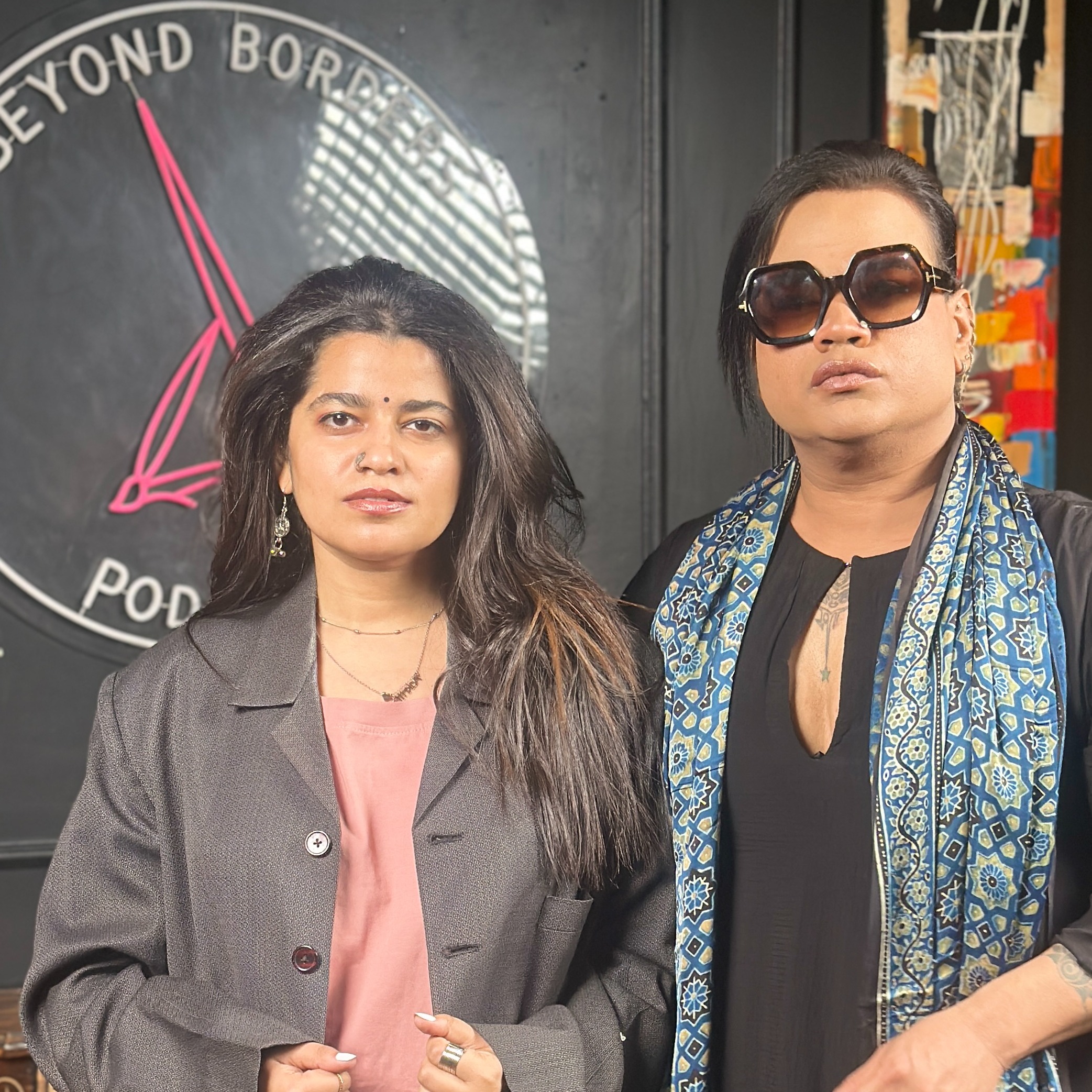 Beyond Borders Podcast