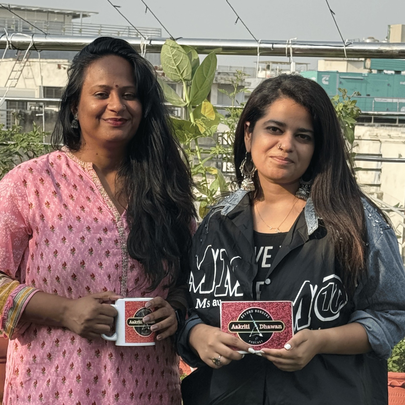 Beyond Borders Podcast