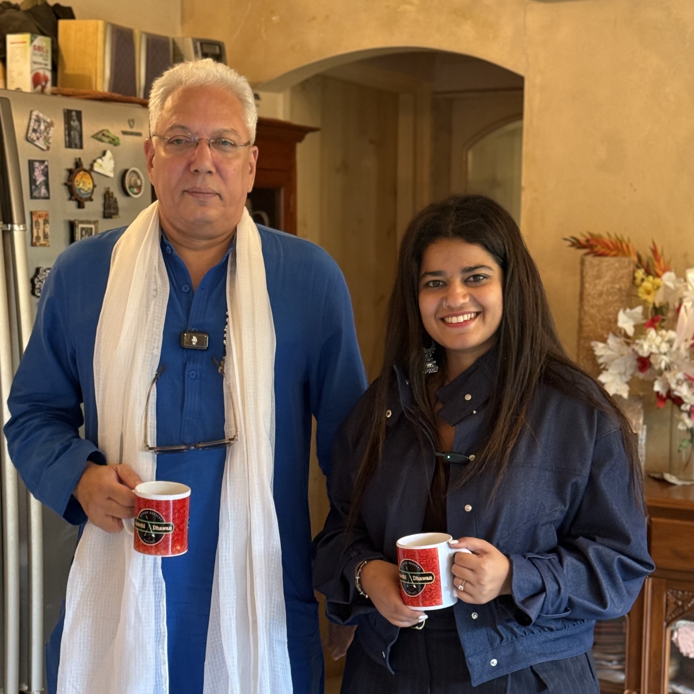 Beyond Borders Podcast