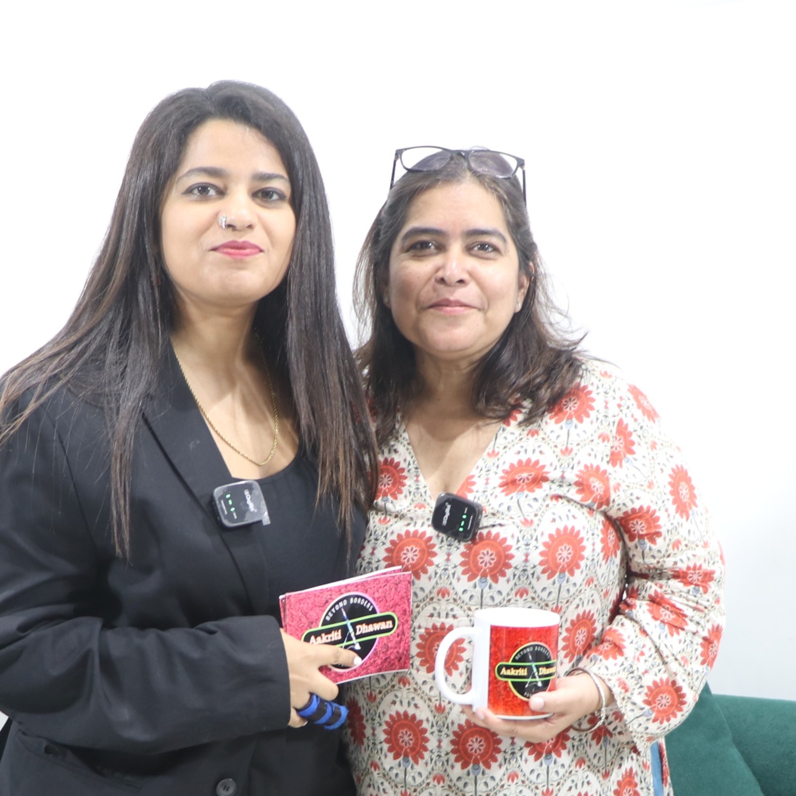 Beyond Borders Podcast