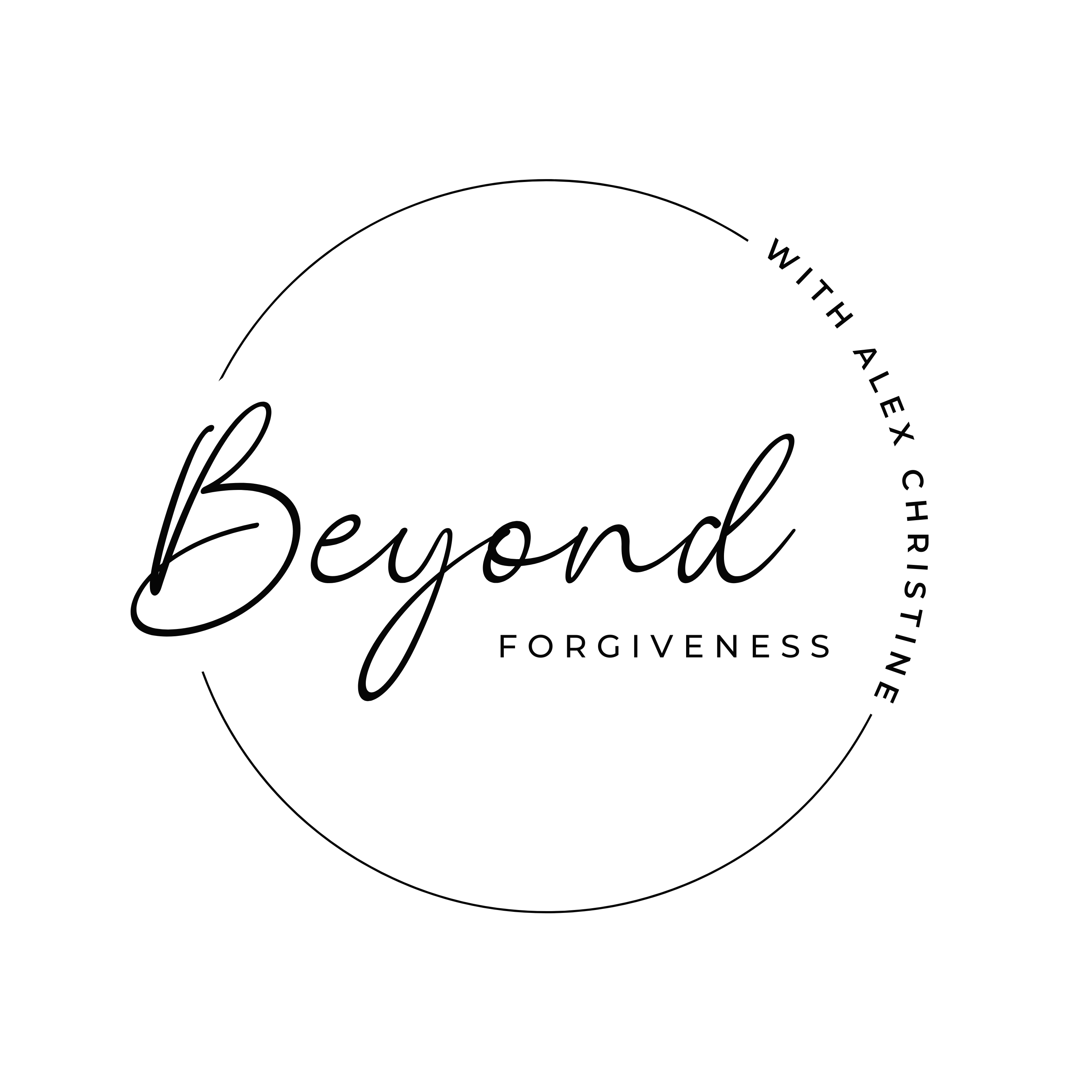 Beyond Forgiveness: My Ongoing Testimony episode artwork
