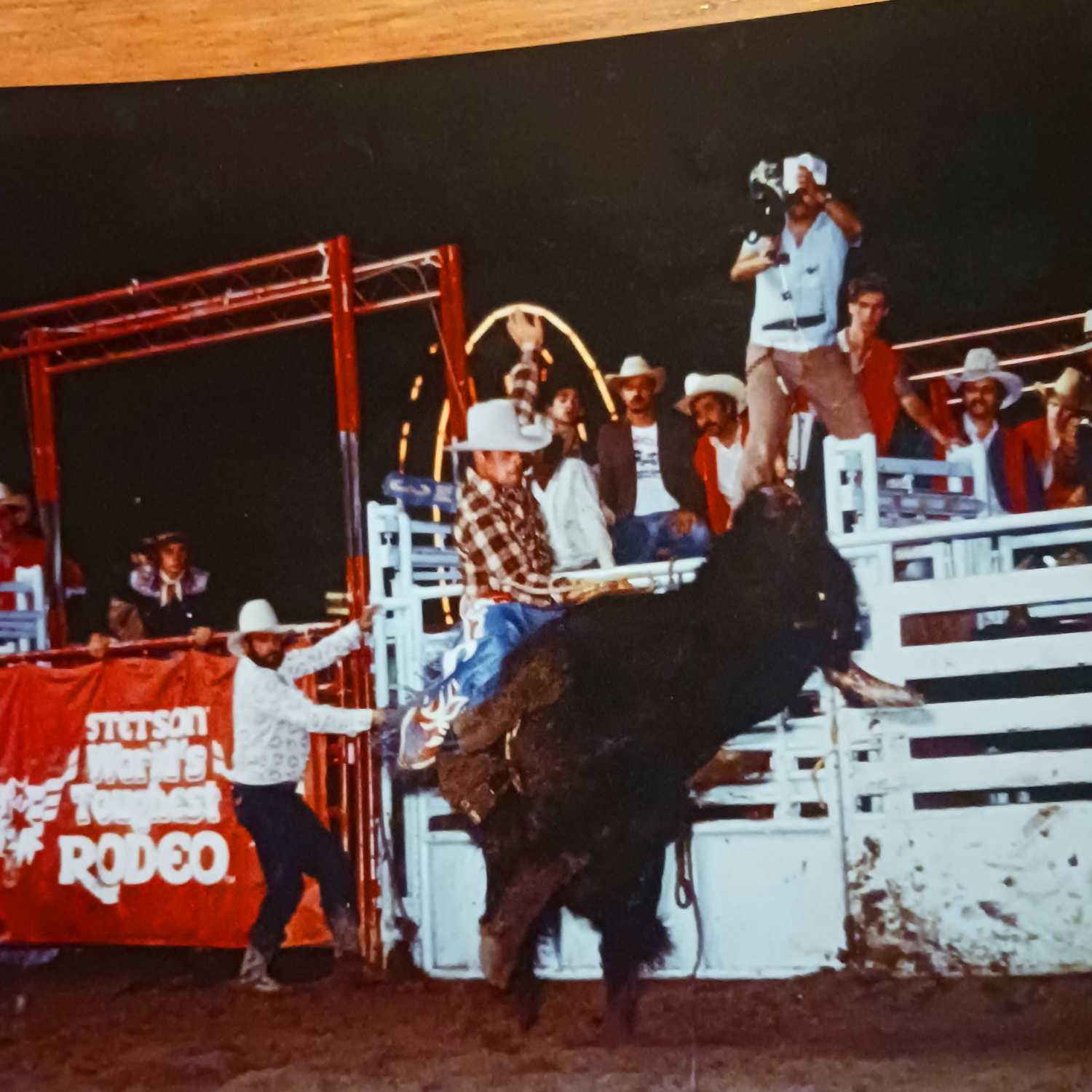 Beyond the Chutes