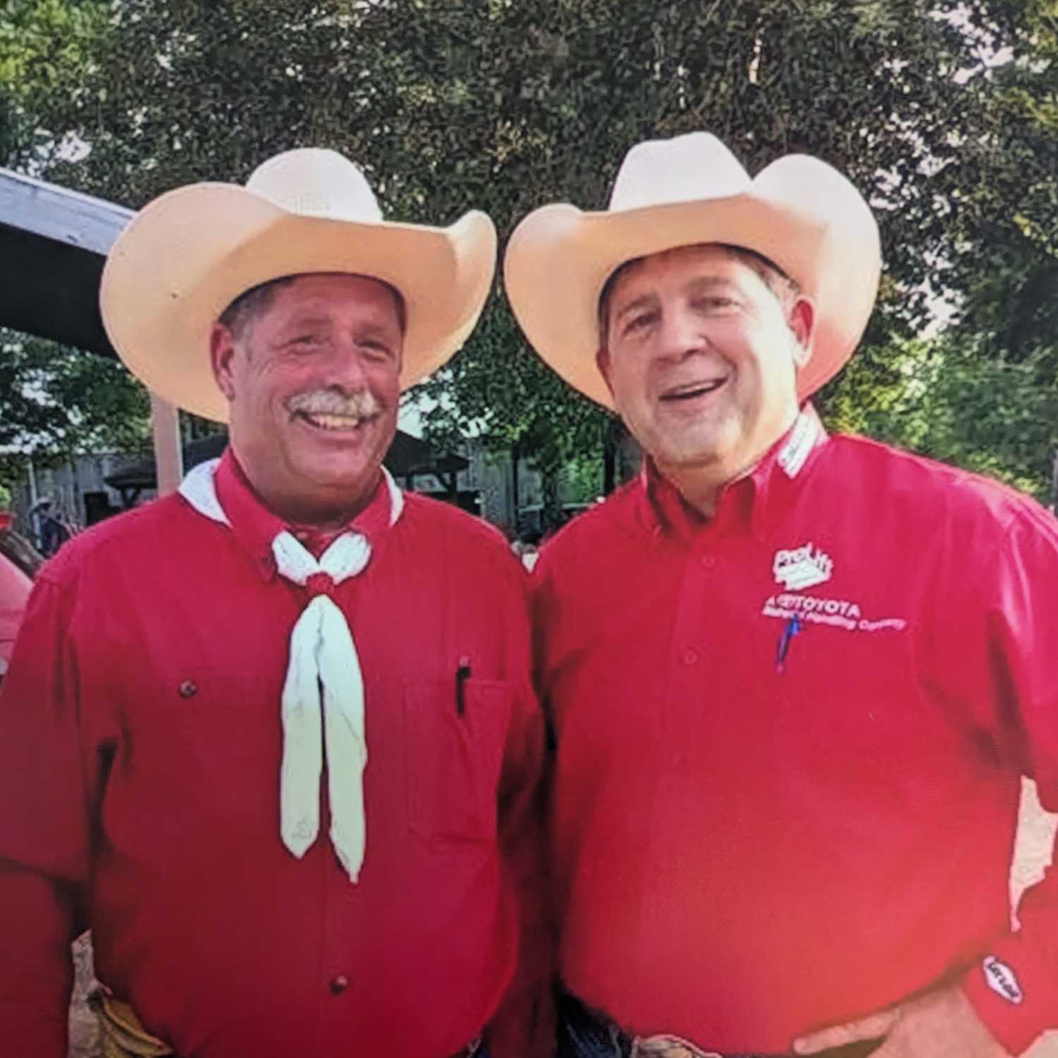 BTC Rodeo Podcast: Cowboy Christmas Continues: Calgary Pools, Pole Bending, Steer Wrestling and Haircuts episode artwork