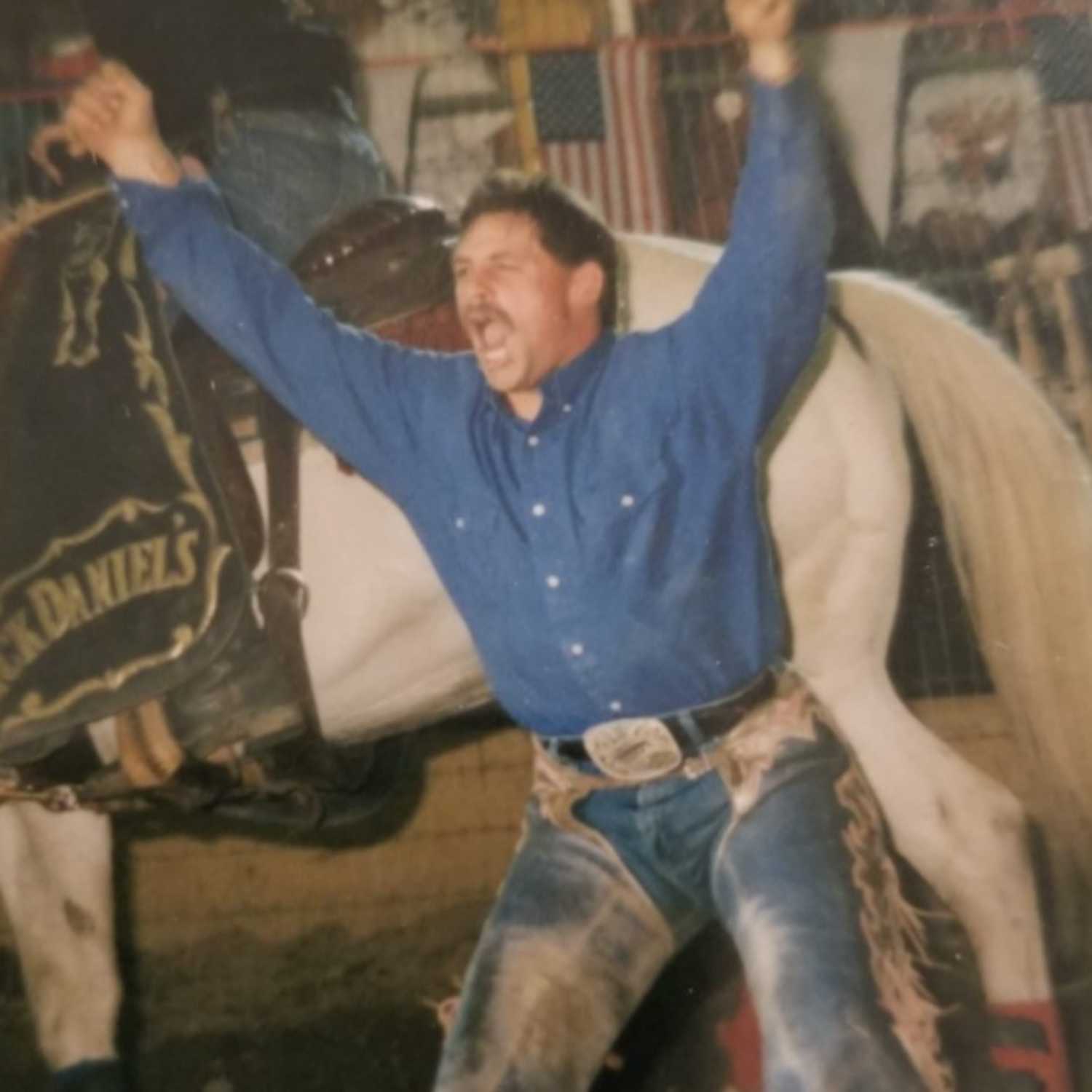 In the Zone: Mike Swearingen's Journey as a Multi-Event Cowboy episode artwork