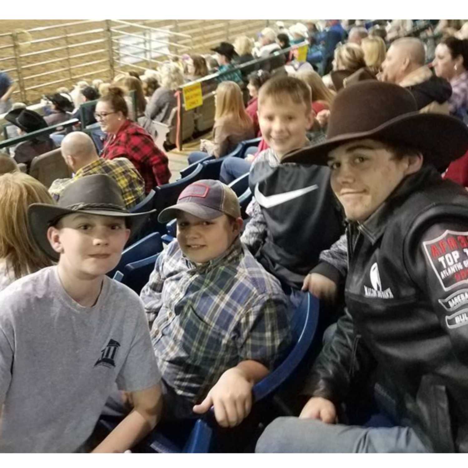 Beyond the Chutes