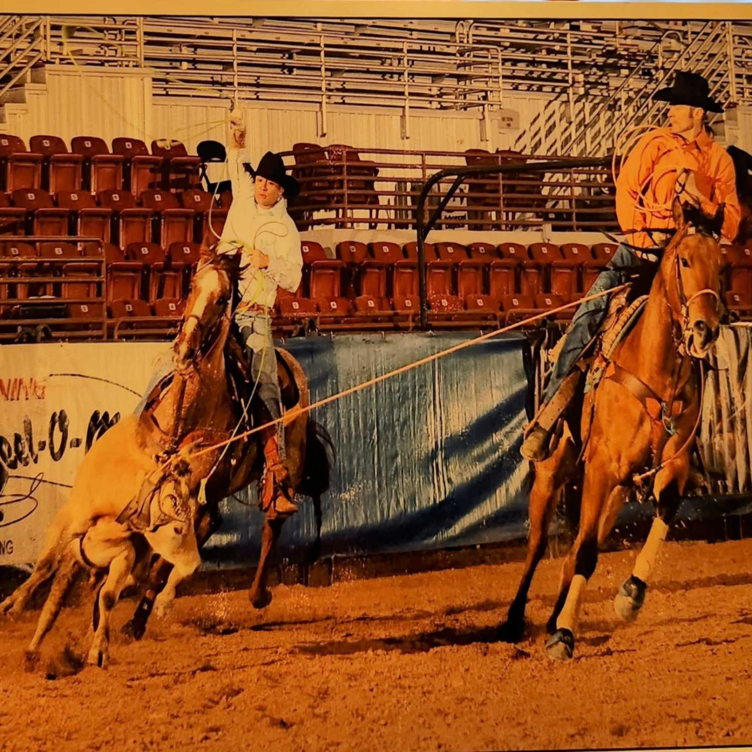 New York Cowboy Joe Farrelly – the 2023 WSTR Finals in Vegas Update episode artwork