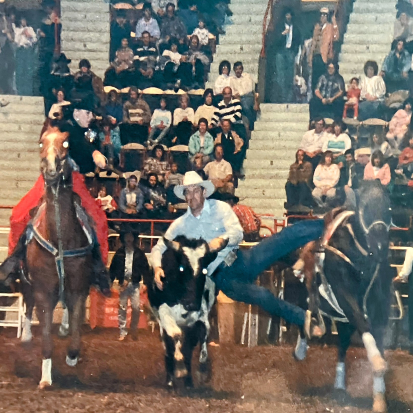 Rawhide Ranch Chronicles: Four New York Rodeo Cowboy Legends Share Their Stories - Part 1 episode artwork