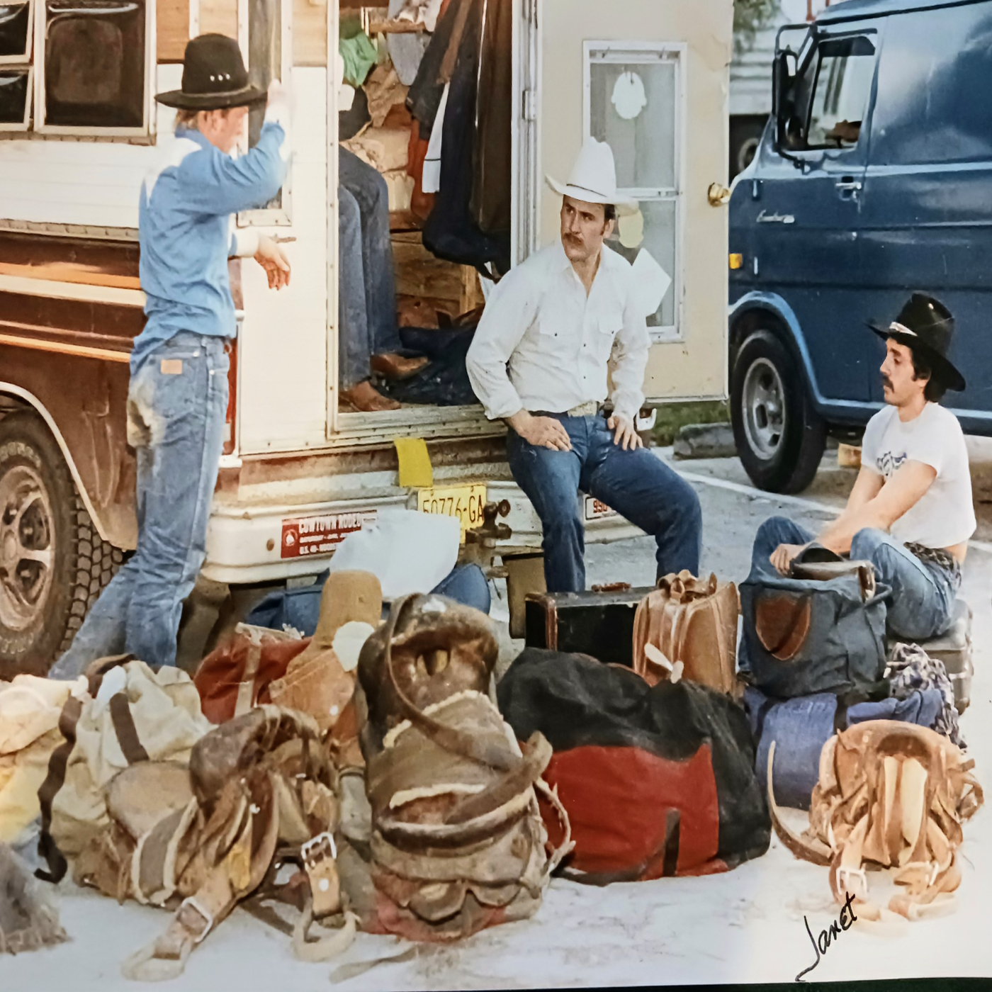 Rawhide Ranch Chronicles: New York Rodeo Legends Journey Through Rodeo History and Mindset - Part 2 episode artwork