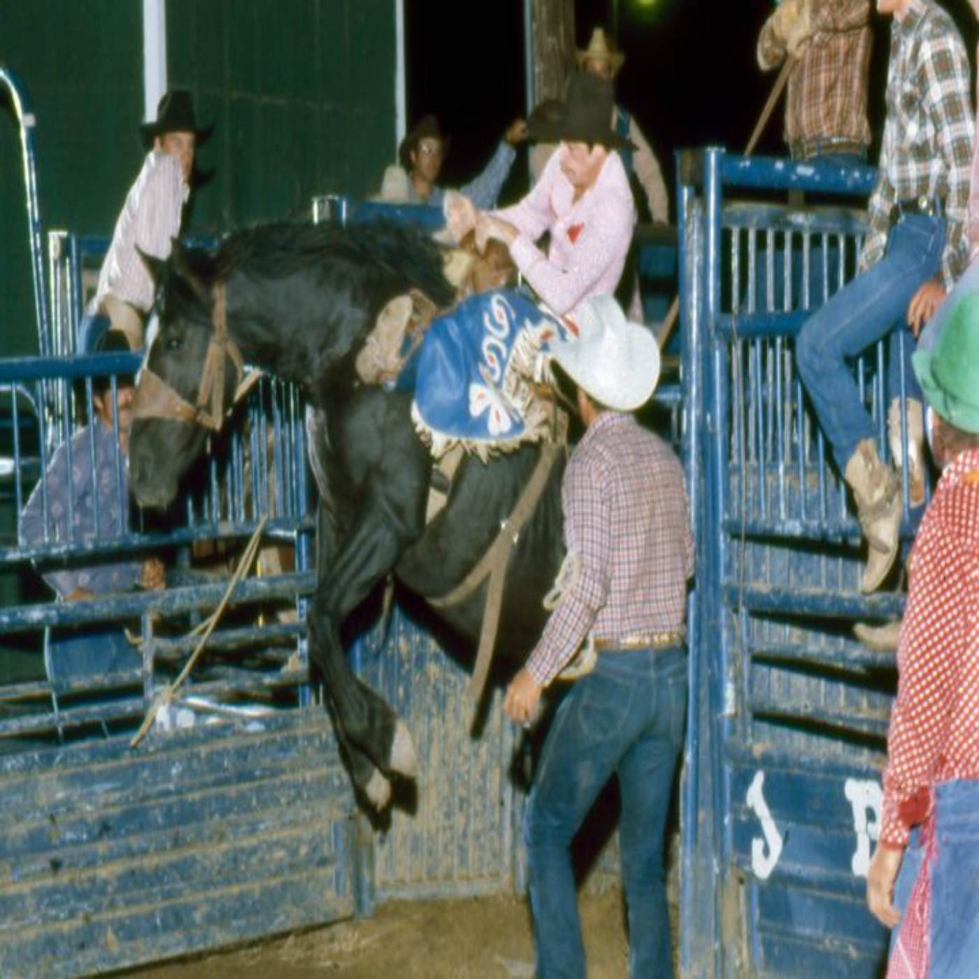 Beyond the Chutes