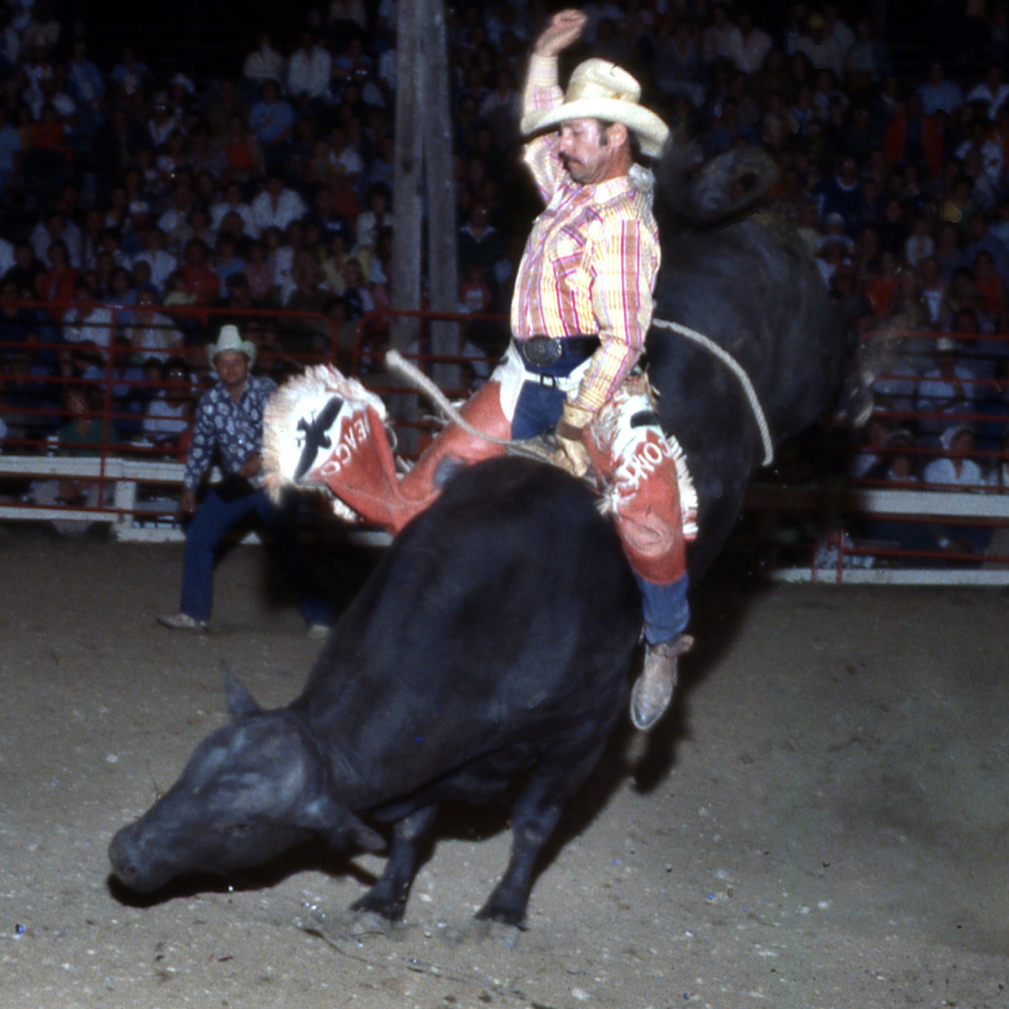 ##80 Part 2 - Legendary Pro Rodeo Announcer Jerry Belles - Legal Pads and Black Felt Tip Pens episode artwork