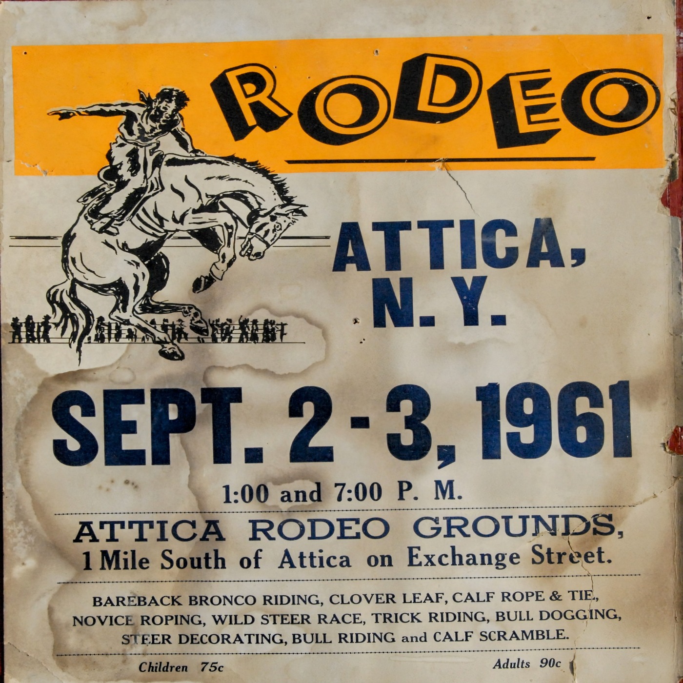 Beyond the Chutes