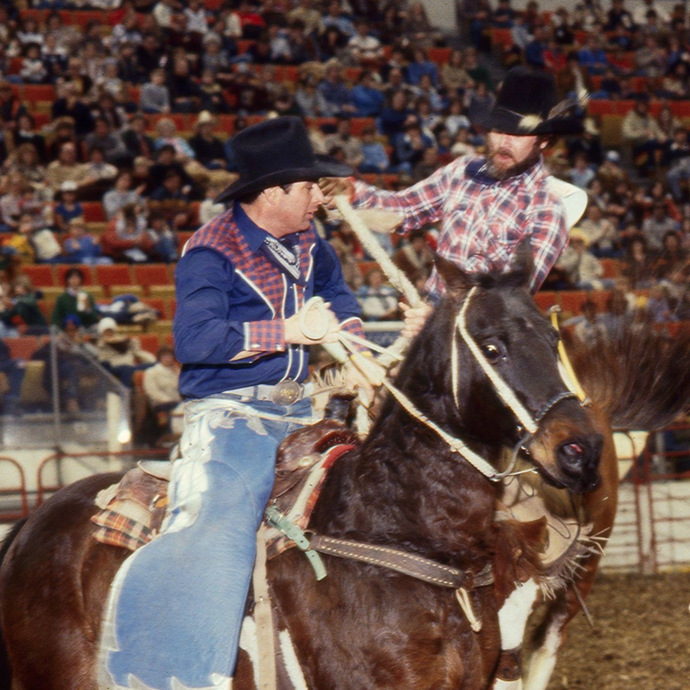 #108 IPRA Rodeo Cowboy Randy Steffen - Part 2 – What A Way To Go episode artwork