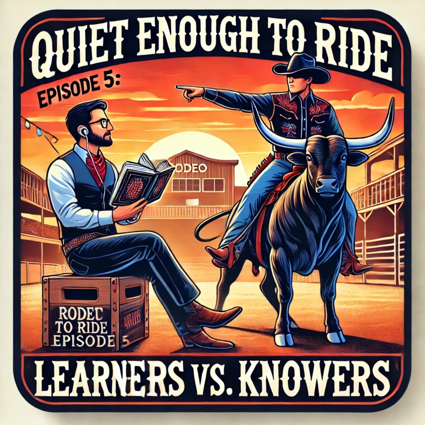 Beyond the Chutes