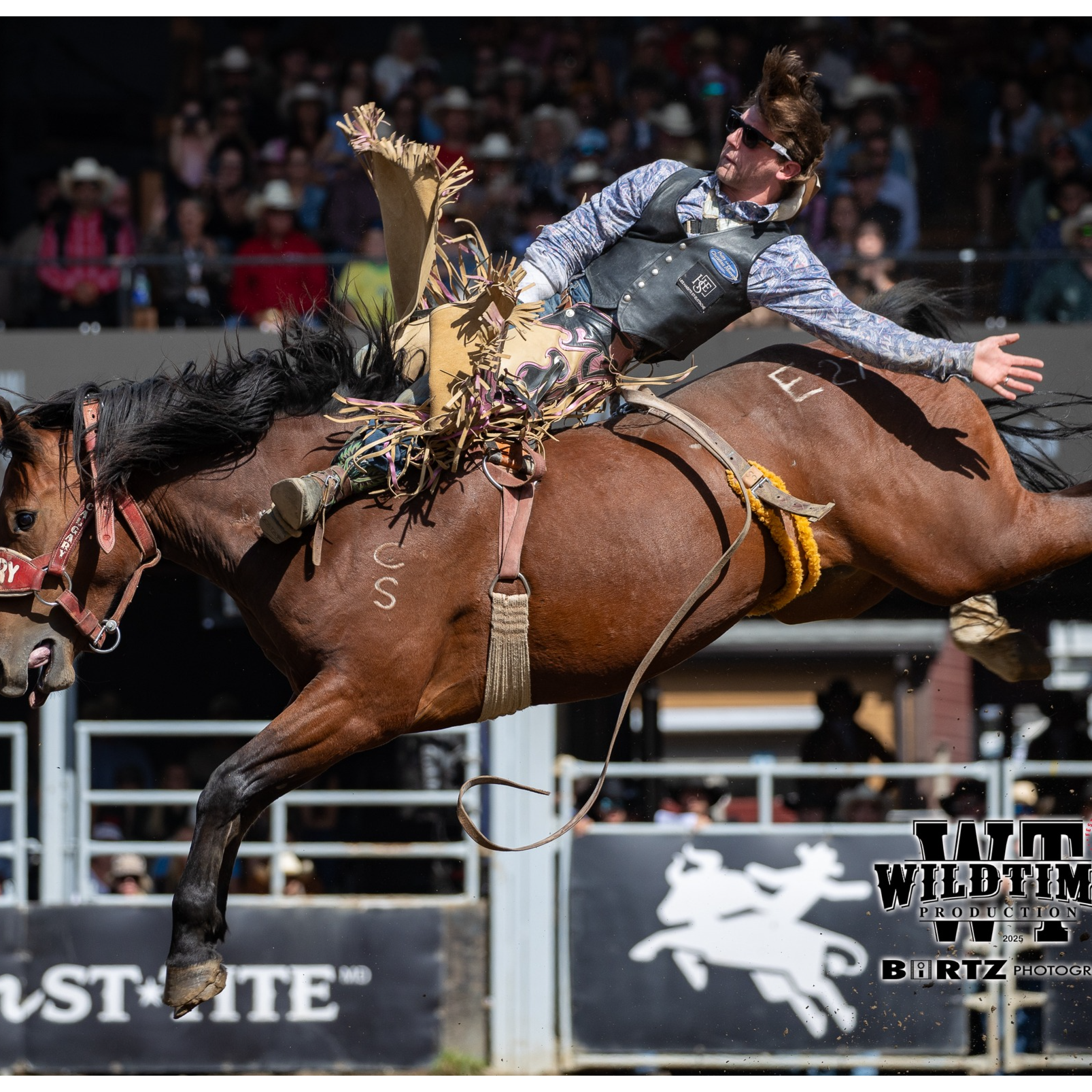 #159 The State of Rodeo 2025 with IPRA President Dale Yerigan episode artwork