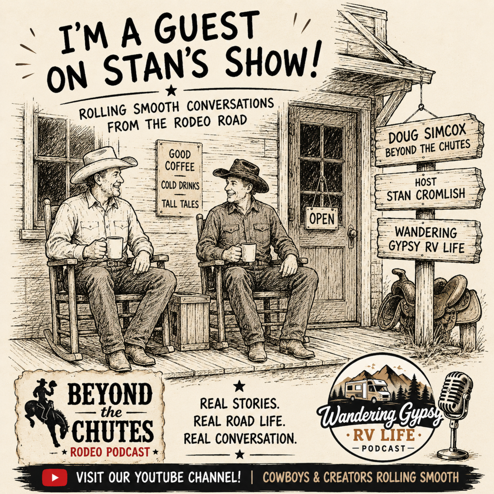 Beyond the Chutes
