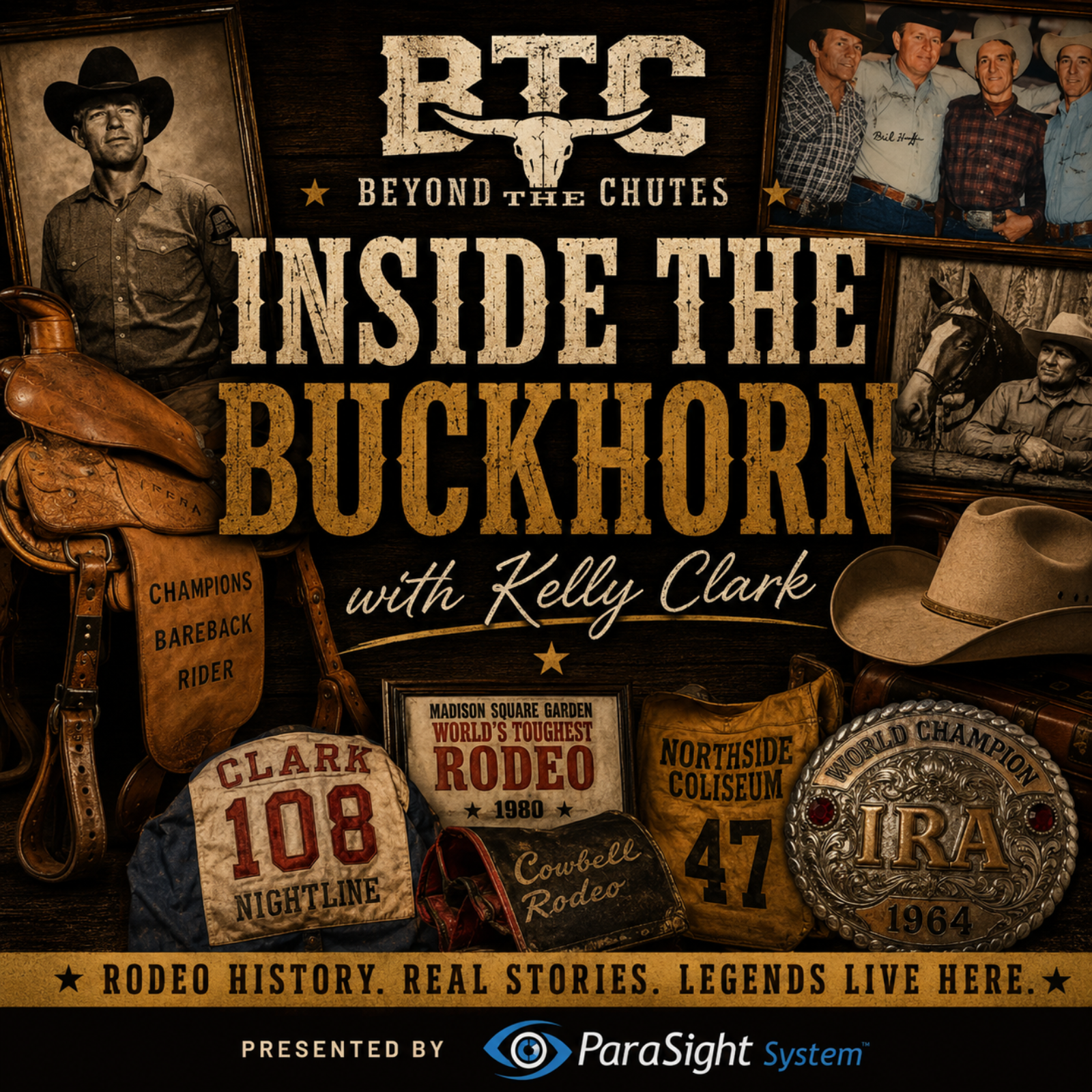 #194 Inside the Buckhorn with Kelly Clark episode artwork