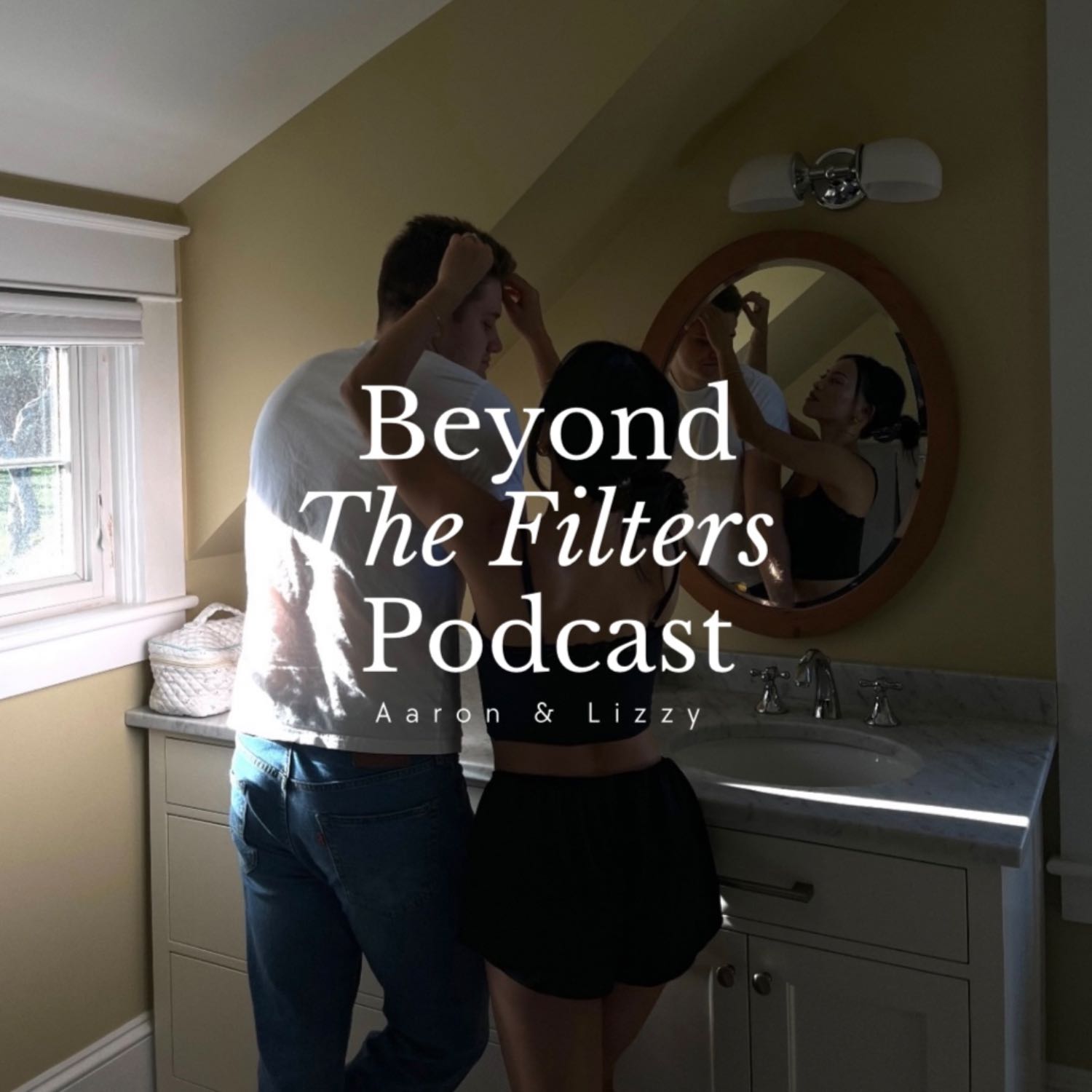 Beyond The Filters Podcast podcast artwork