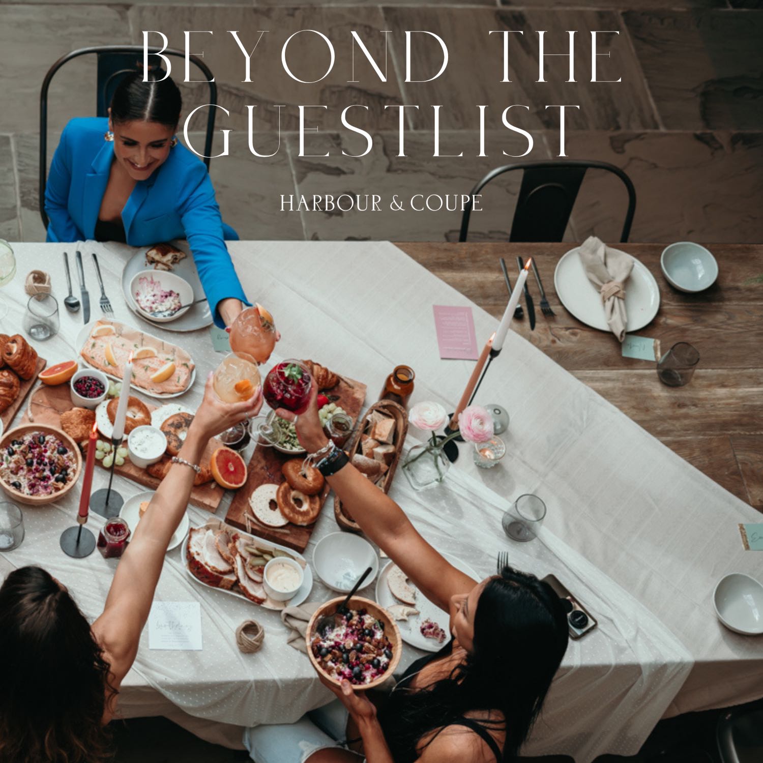 Beyond The Guest List