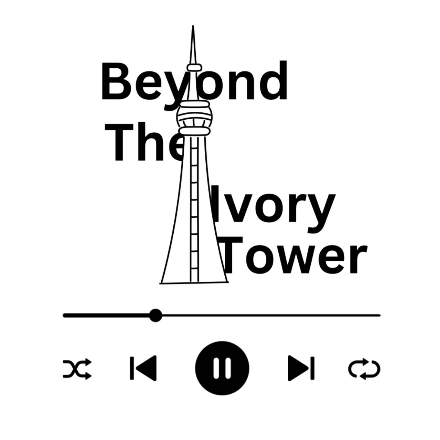 Beyond the Ivory Tower podcast artwork