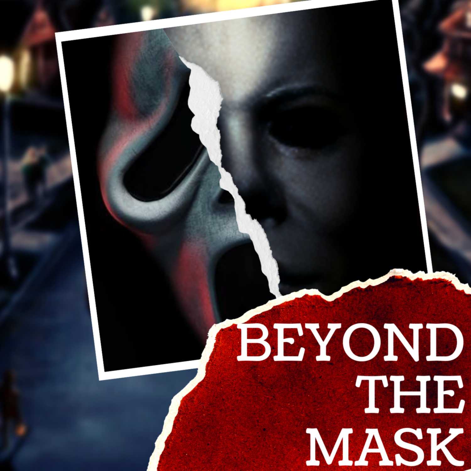 Beyond The Mask