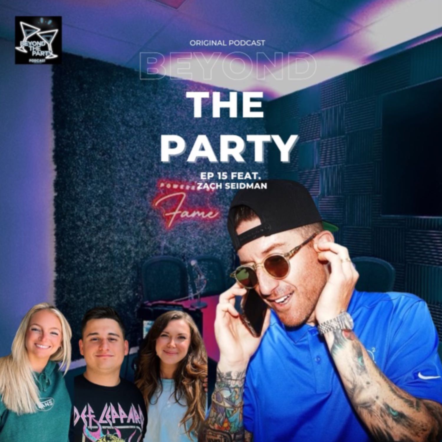 Beyond the Party