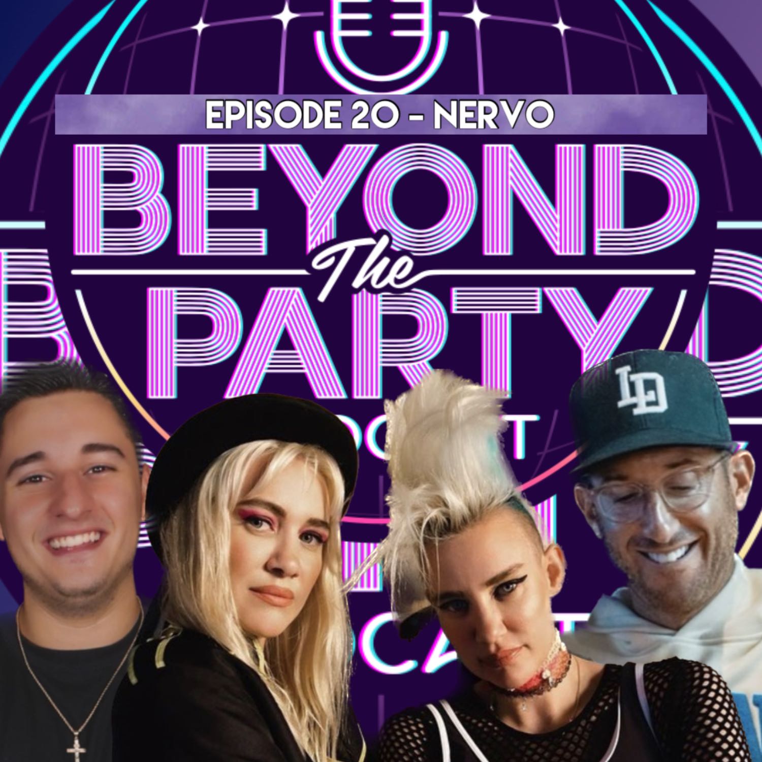 Beyond the Party