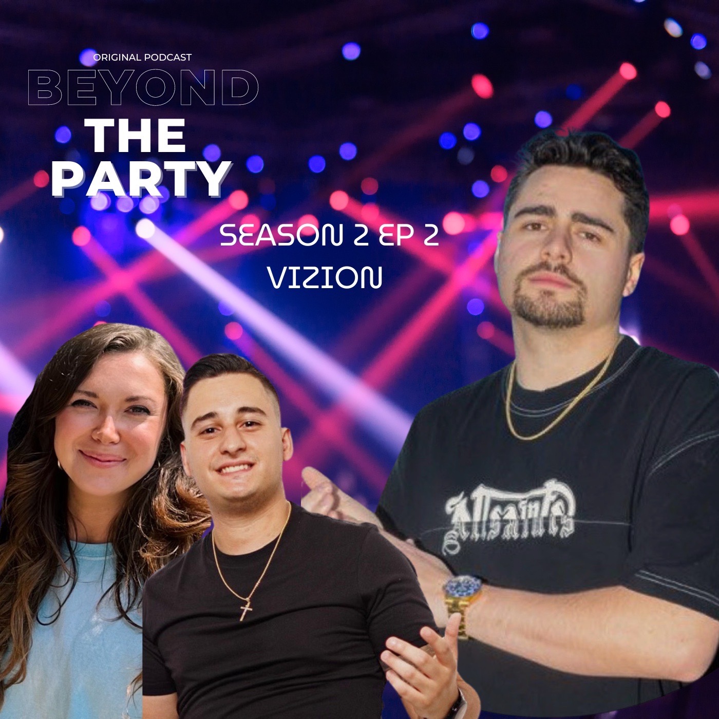 Beyond the Party