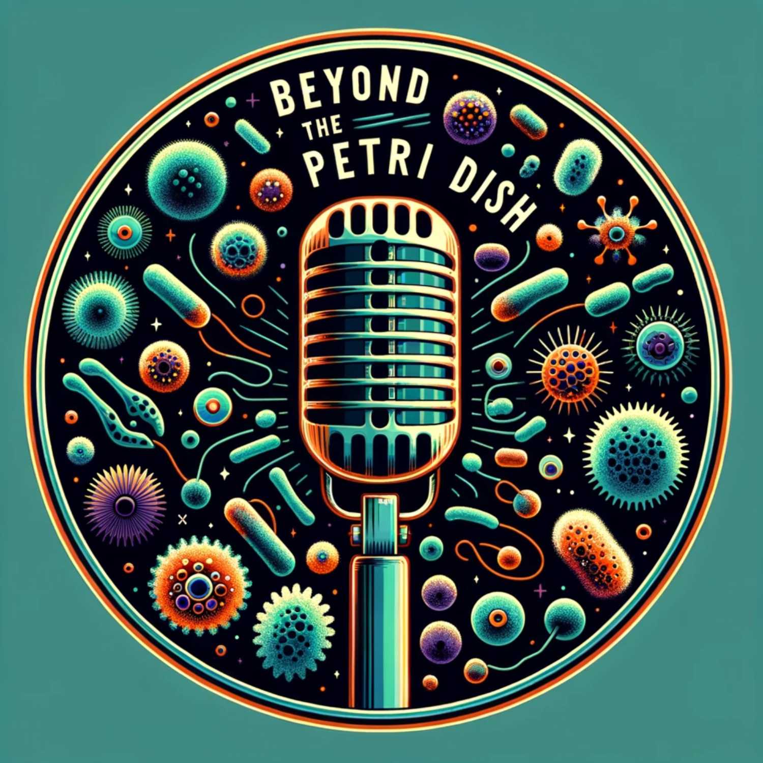 Beyond The Petri Dish Podcast, Teaser Trailer