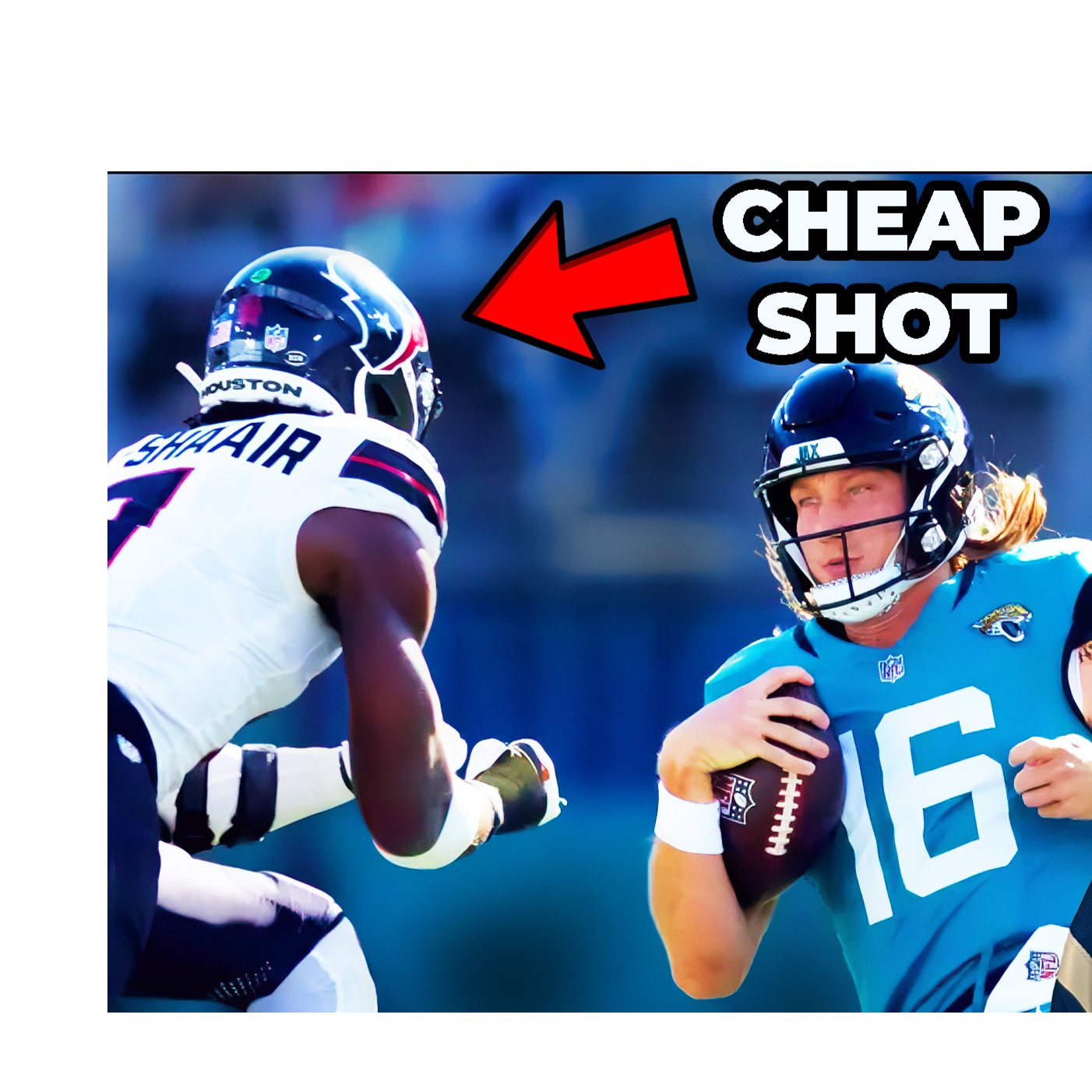This is The Dirtiest Hit We Have EVER Seen! (Week 13 Overreactions) episode artwork
