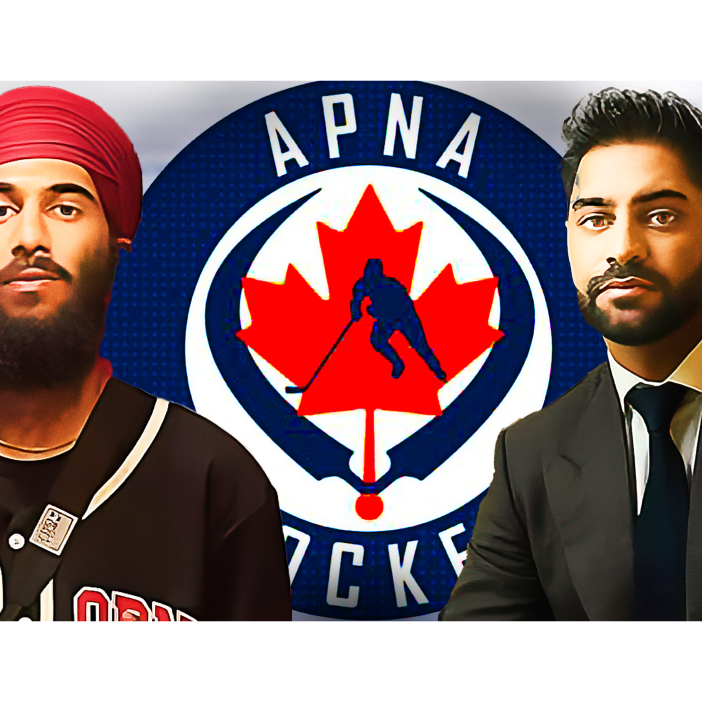 Apna Hockey Is Growing The Game Of Hockey! episode artwork